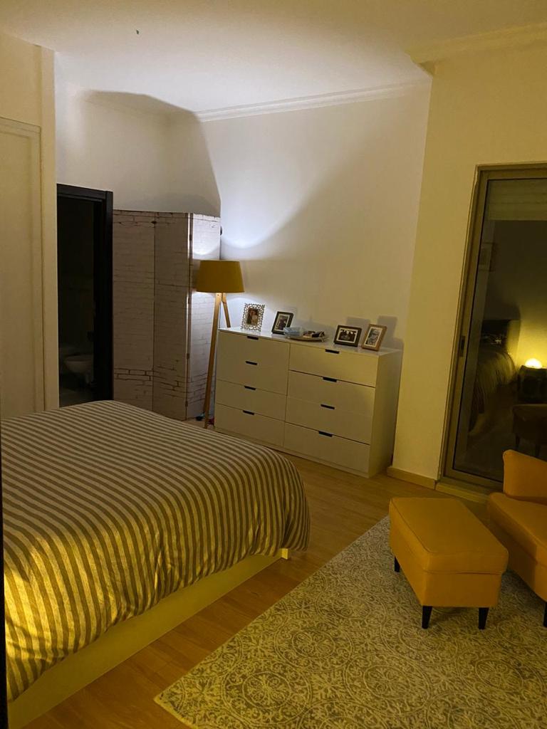  ground apartment with garden in Jabal Amman for rent    - Property Image 3