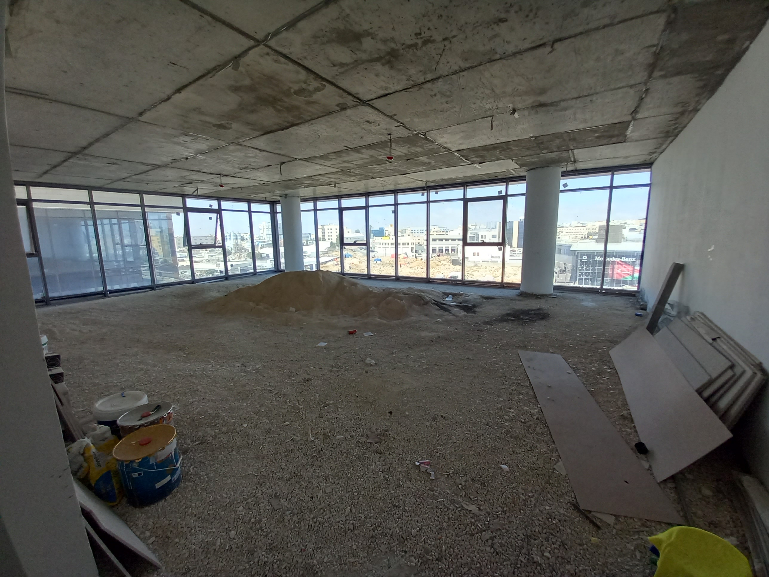 Luxury Offices Under Finishing, Available for Rent in Deir Ghbar - Property Image 3