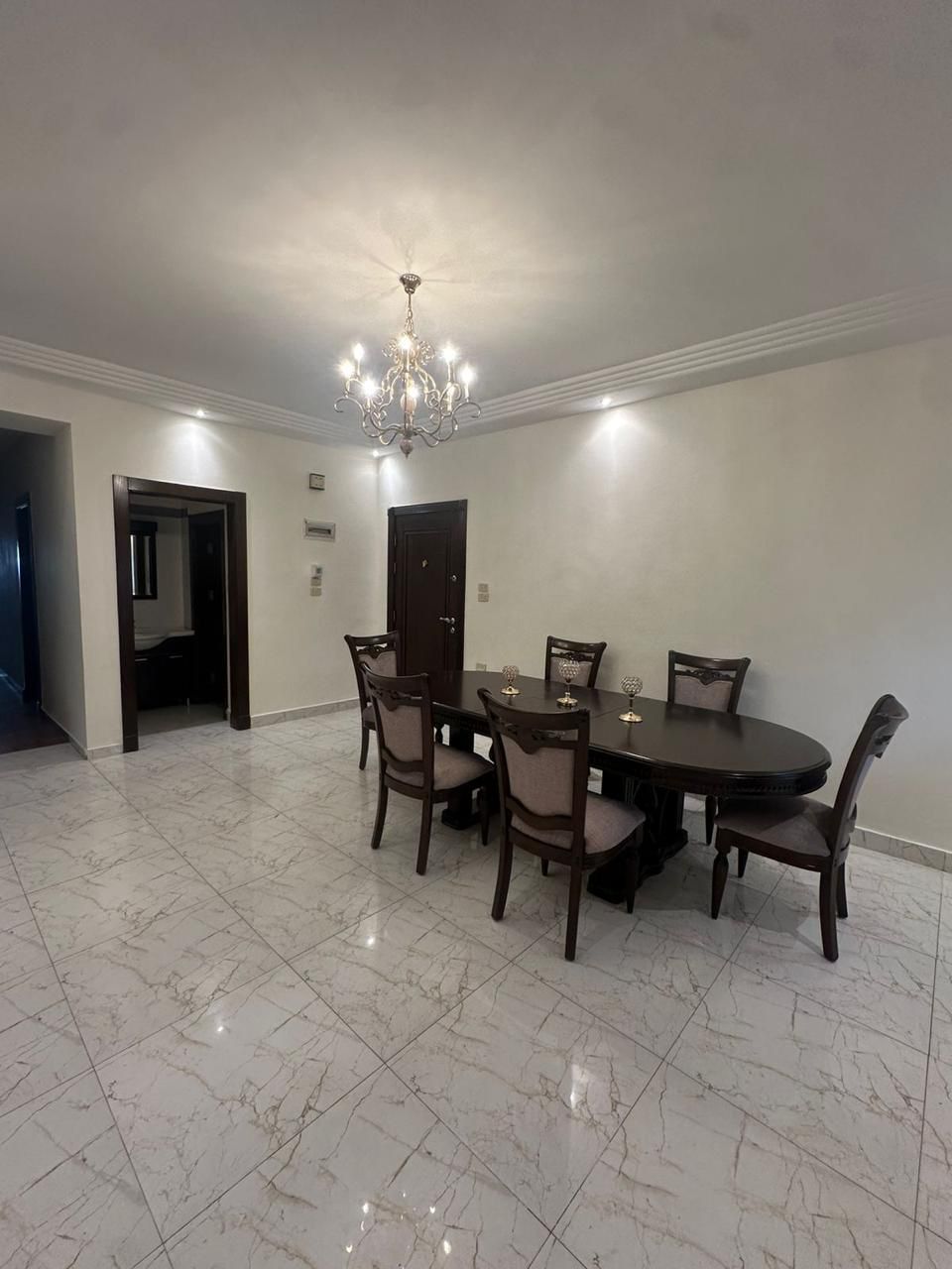 Furnished Ground-Floor Unit for Rent Near 5th Circle, Jabal Amman - Property Image 5