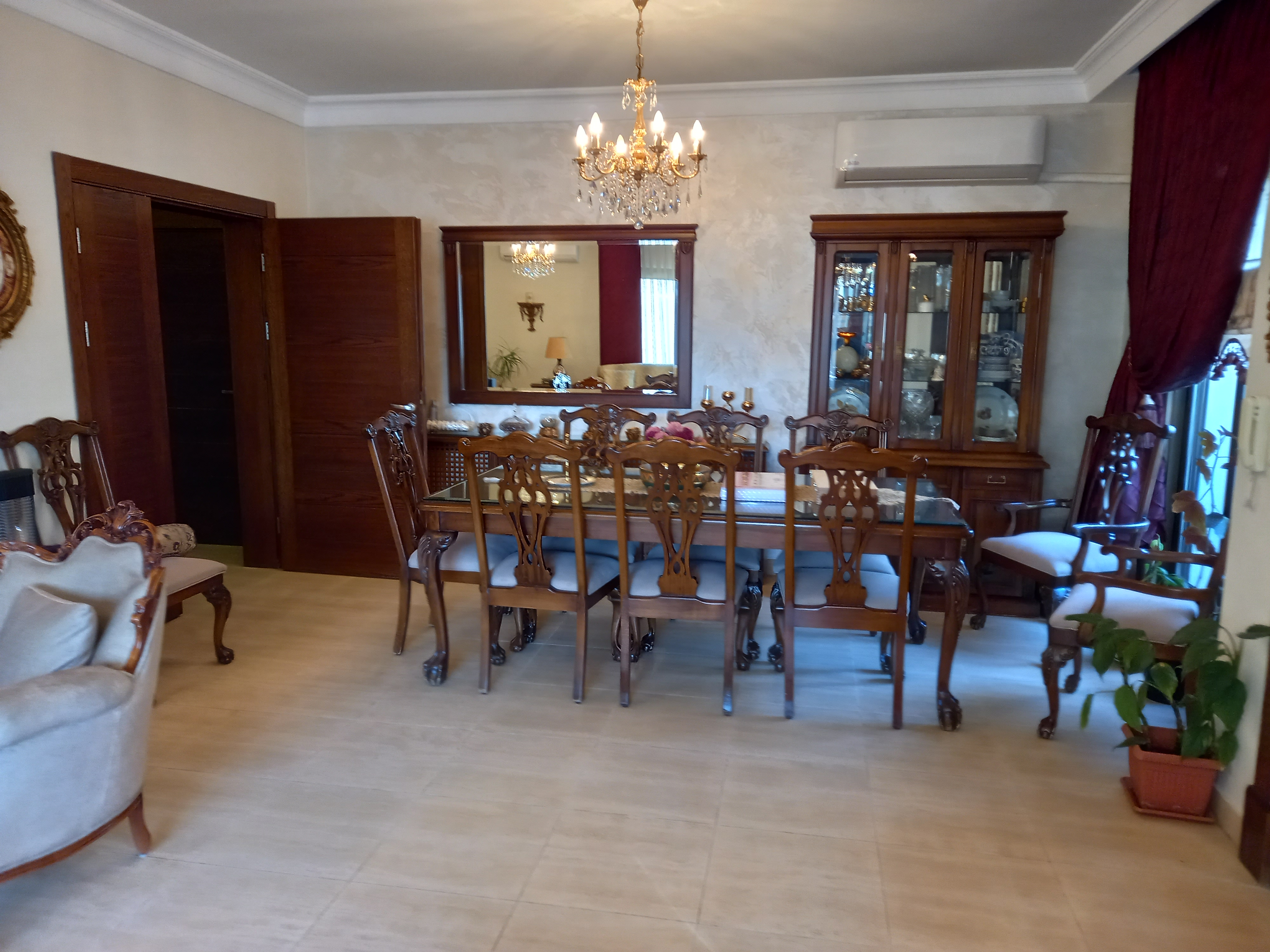 Spacious Duplex Apartment for Rent in a Prime Location in Abdoun - Property Image 3