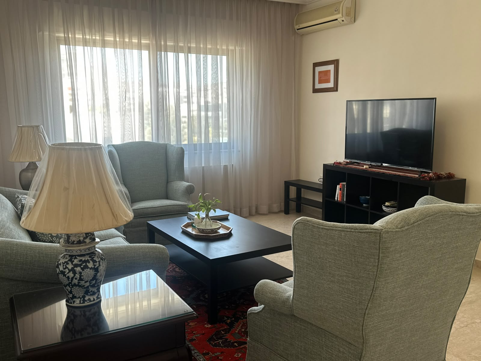 A beautiful apartment in a prime location is available for rent in Jabal Amman, 4th Circle. - Property Image 13