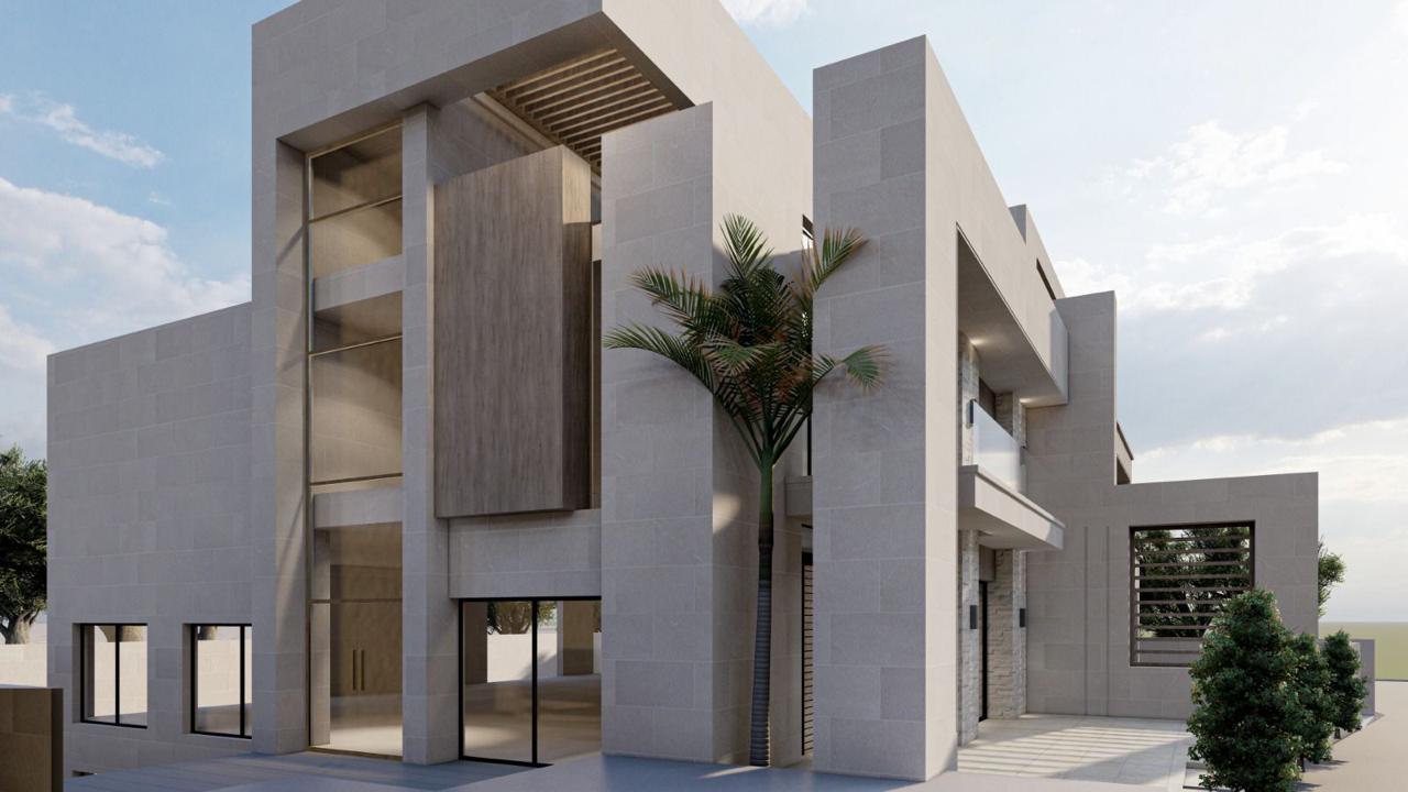 Contemporary Attached Villa for Sale in the Heart of Abdoun - Property Image 2