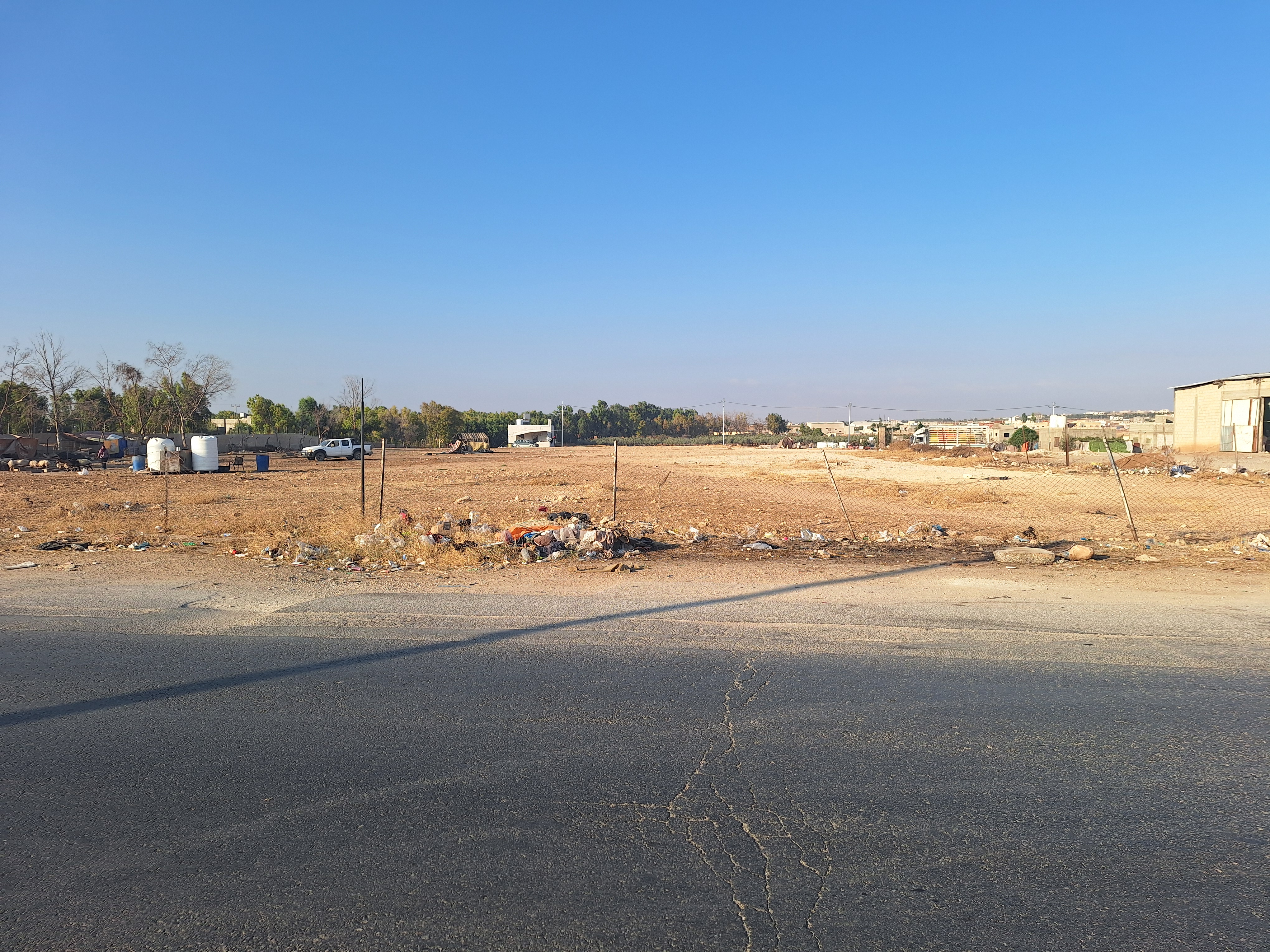 Commercial Land for Sale In Madaba