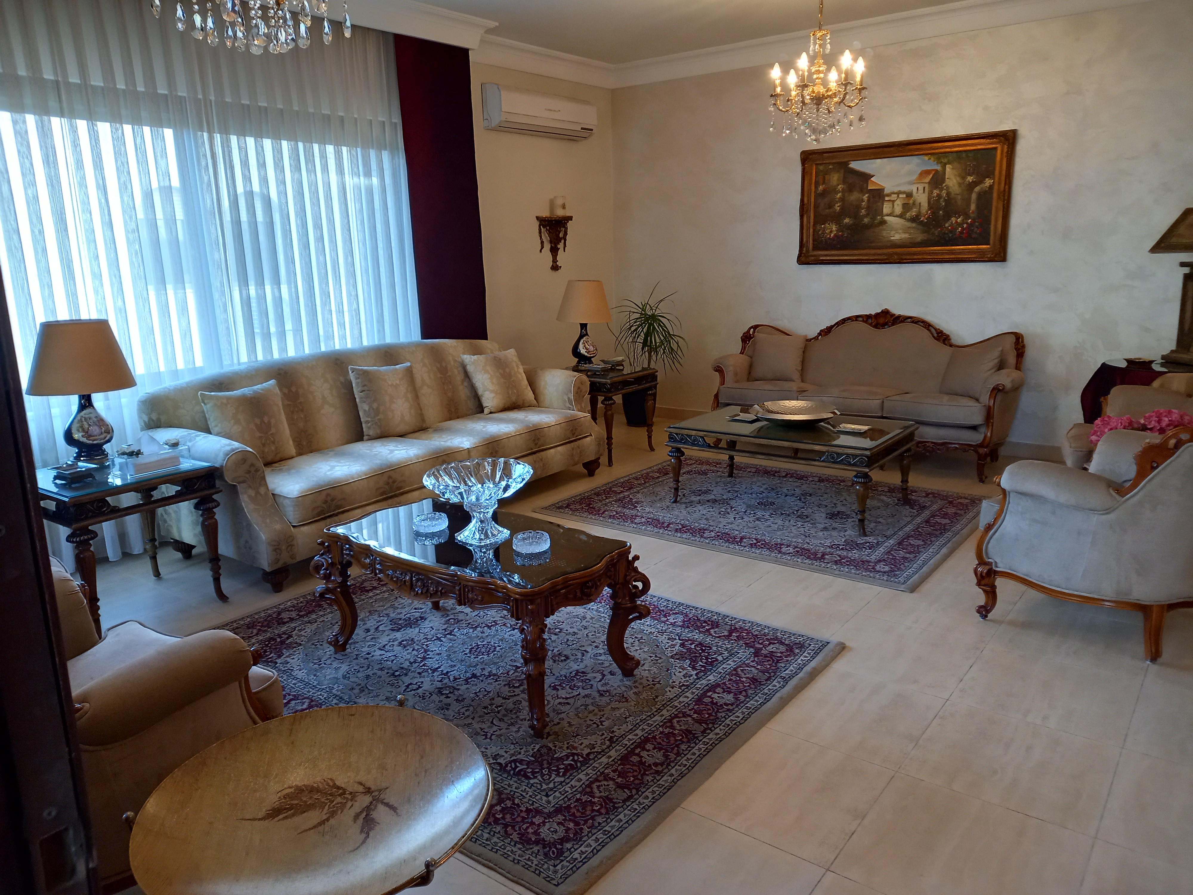 Spacious Duplex Apartment for Rent in a Prime Location in Abdoun - Property Image 2