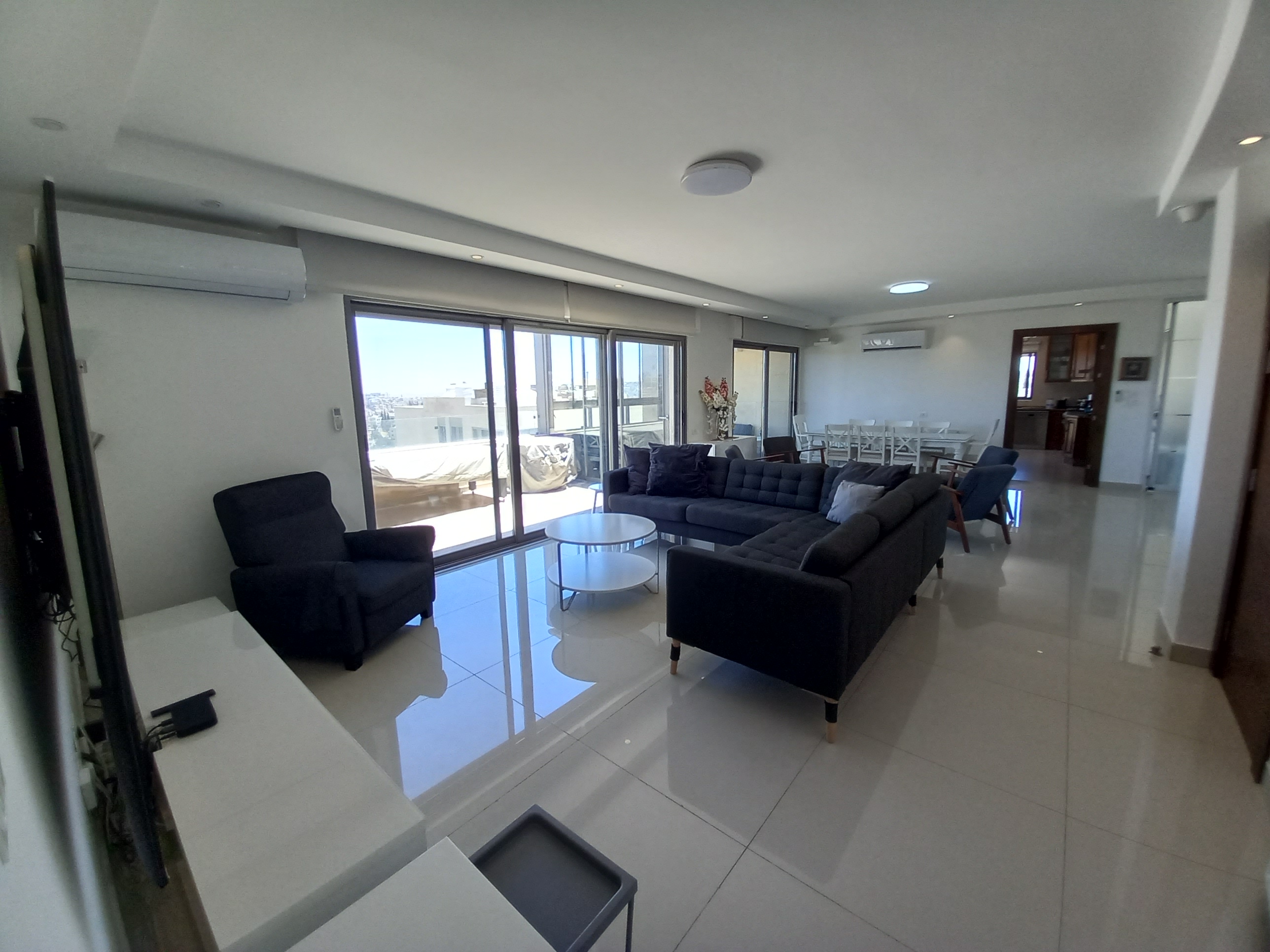 Rooftop Apartment for Rent in a Prime Location – Abdoun. - Property Image 4