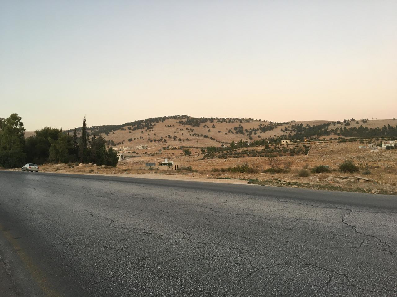 Commercial Land For Sale In Jarash