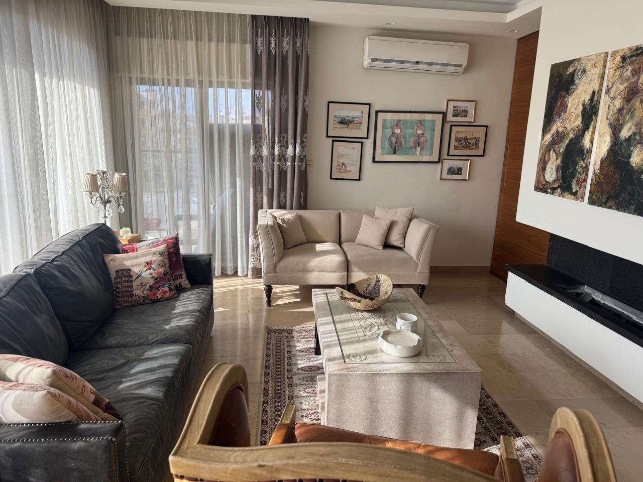 Premium apartment for rent in Dair Ghbar, available furnished or unfurnished. - Property Image 3