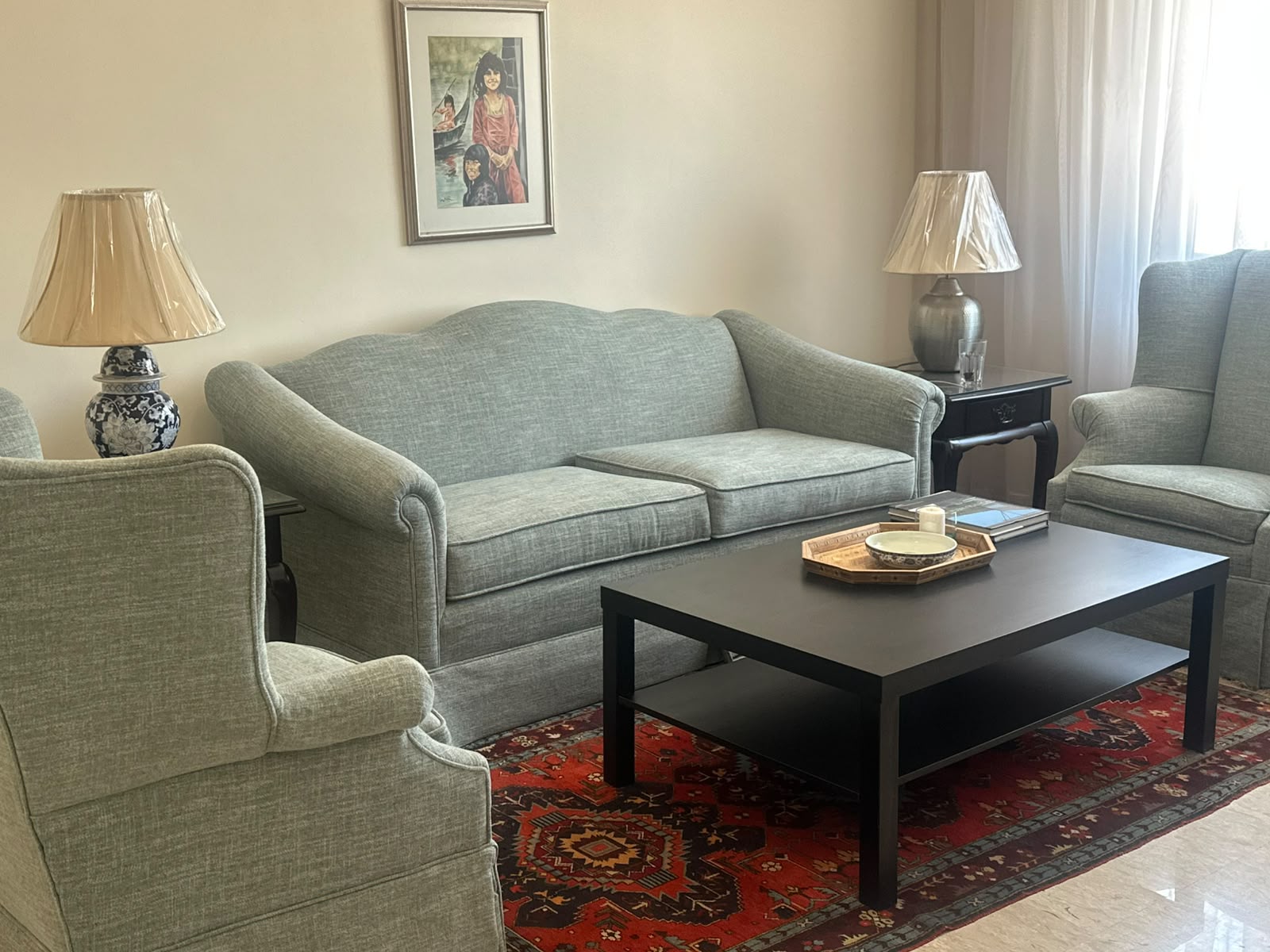 A beautiful apartment in a prime location is available for rent in Jabal Amman, 4th Circle. - Property Image 14