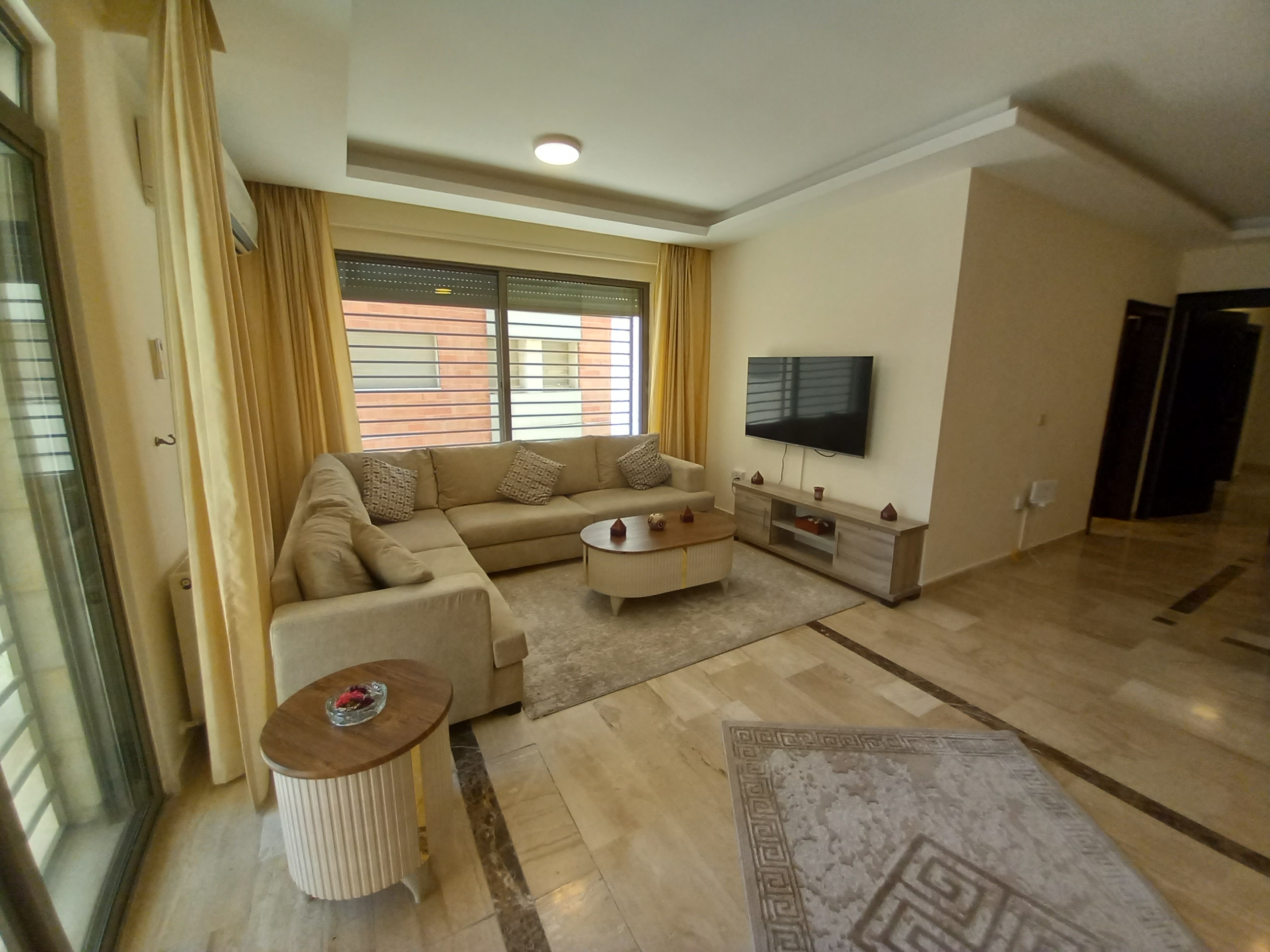 Super Deluxe Apartment for Rent in One of the Finest Areas of Deir Ghbar - Property Image 2