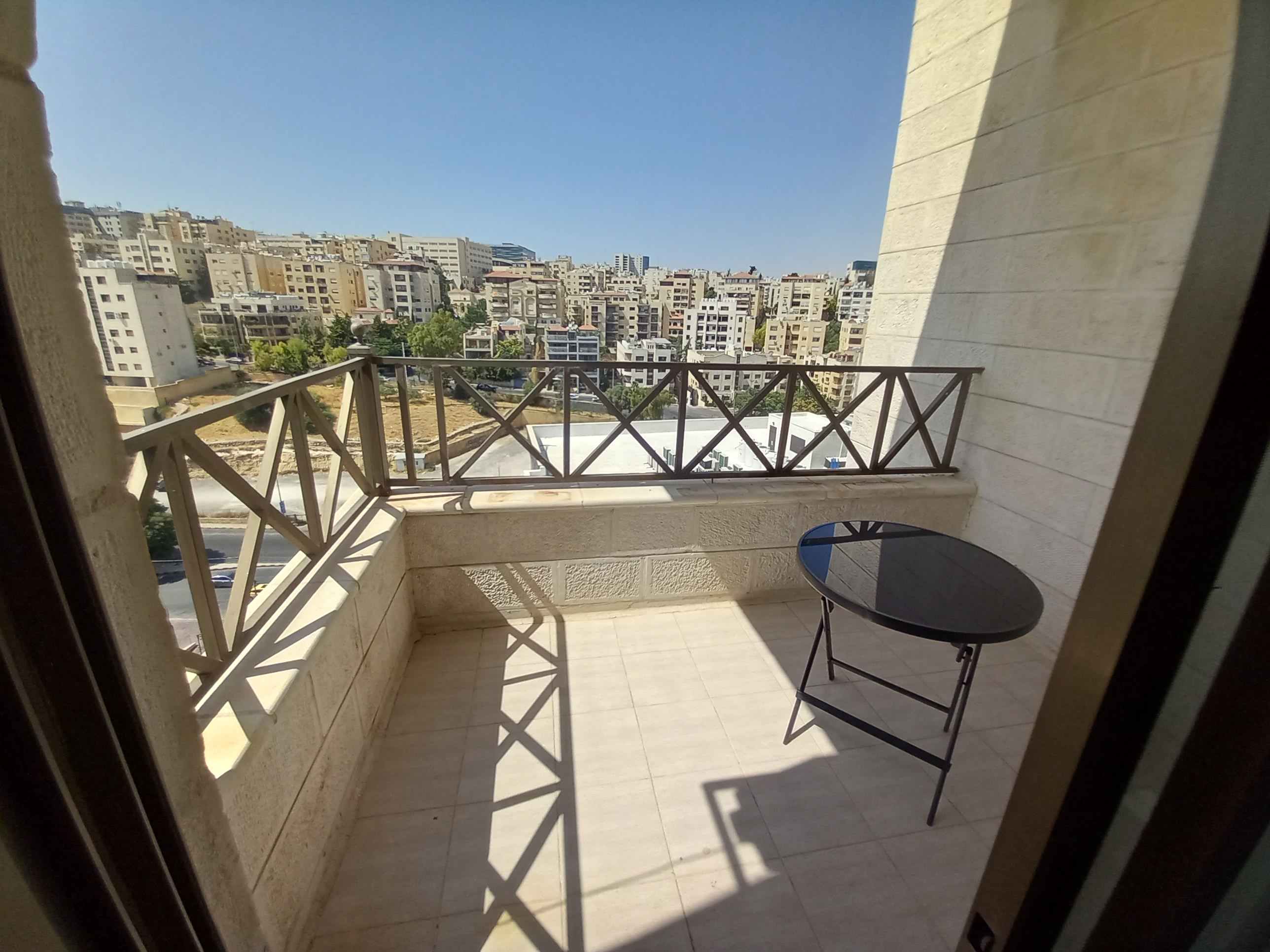 A beautiful apartment in a prime location is available for rent in Jabal Amman, 4th Circle. - Property Image 10