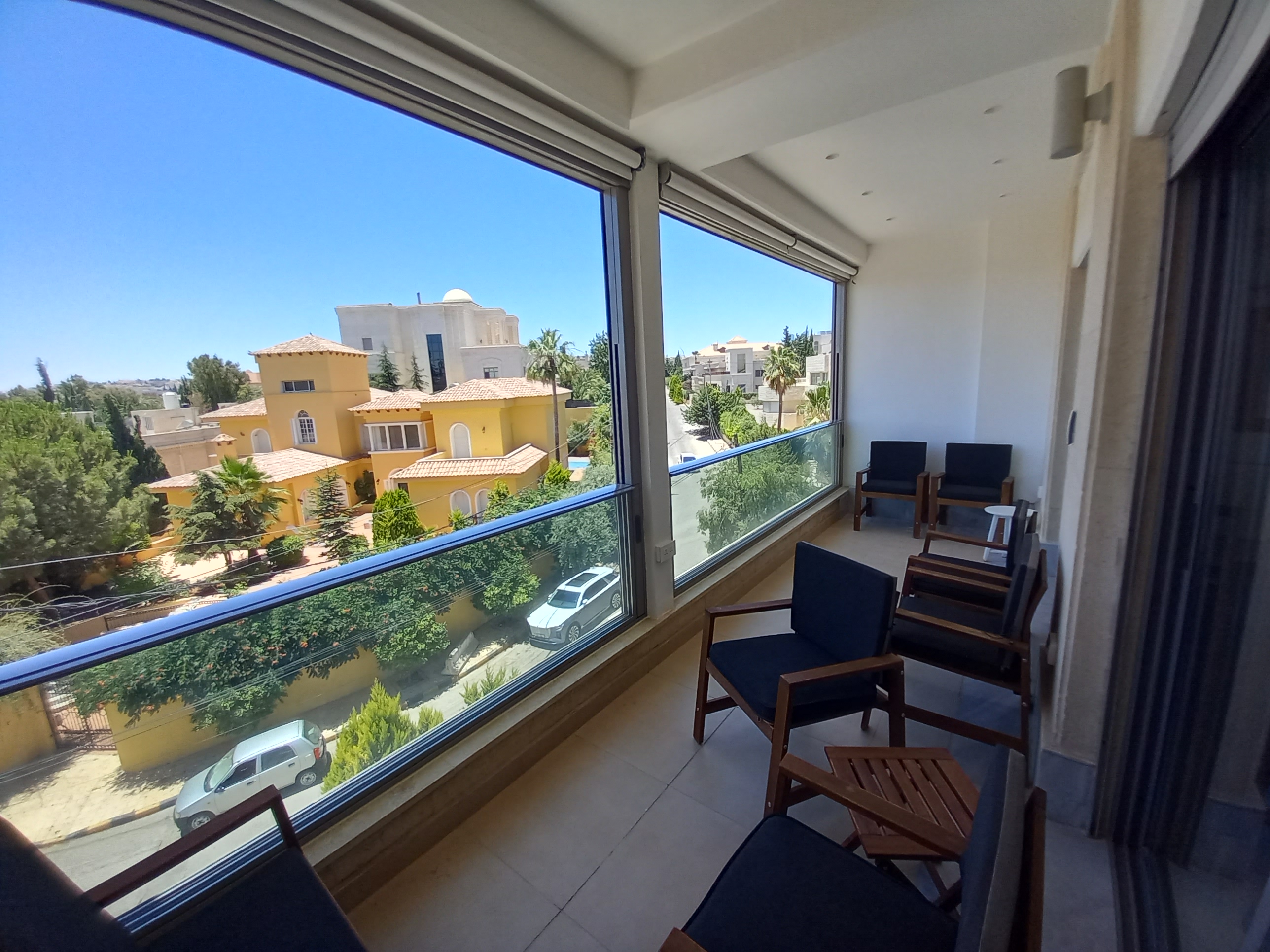Rooftop Apartment for Rent in a Prime Location – Abdoun. - Property Image 7