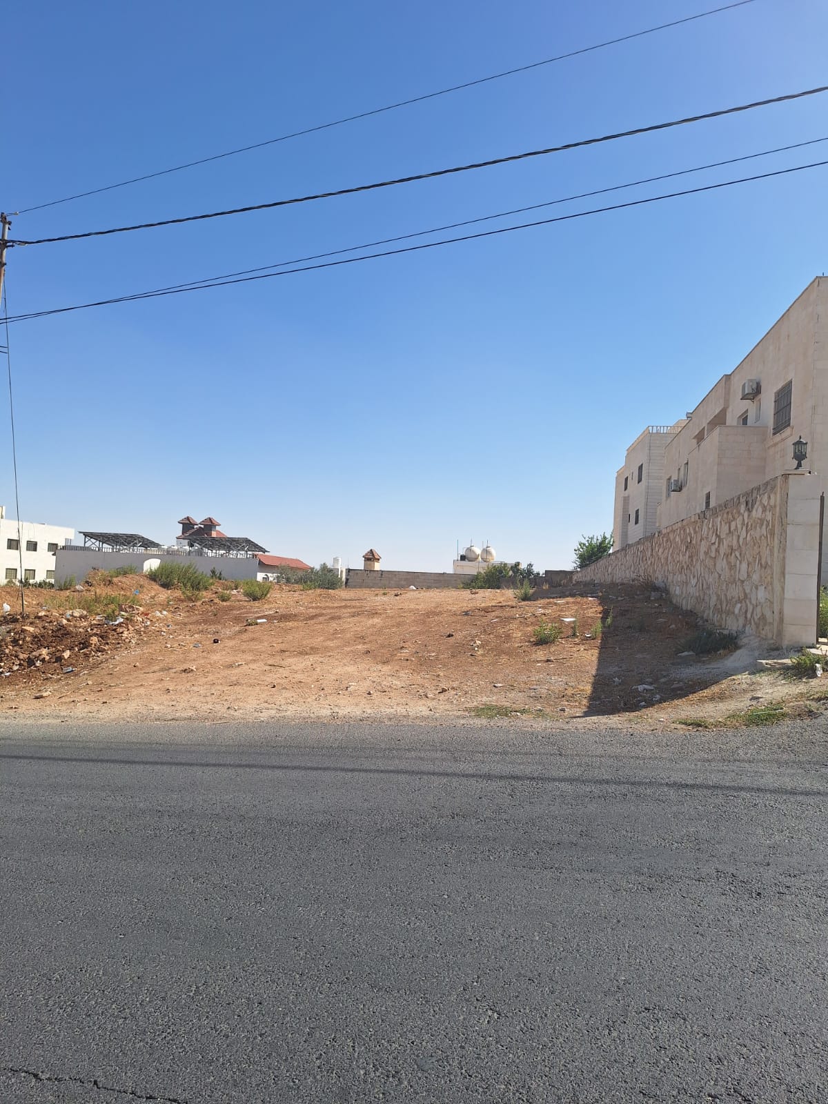 Land for Sale in Jubail, Madaba | Prime Location & Great Investment Opportunity