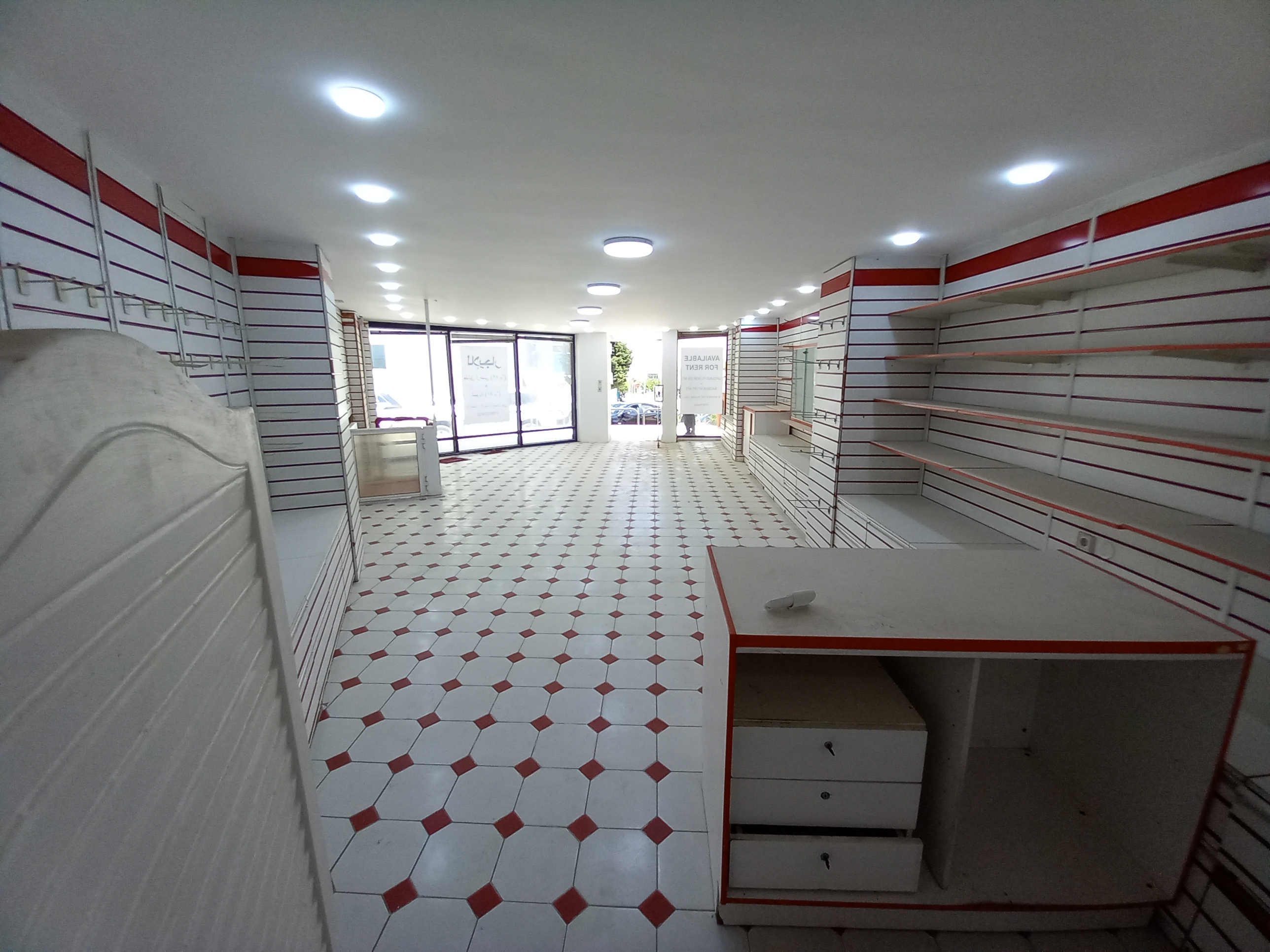 Prime Commercial Shop Available for Rent in Jabal Amman, Fifth Circle Area.  - Property Image 6