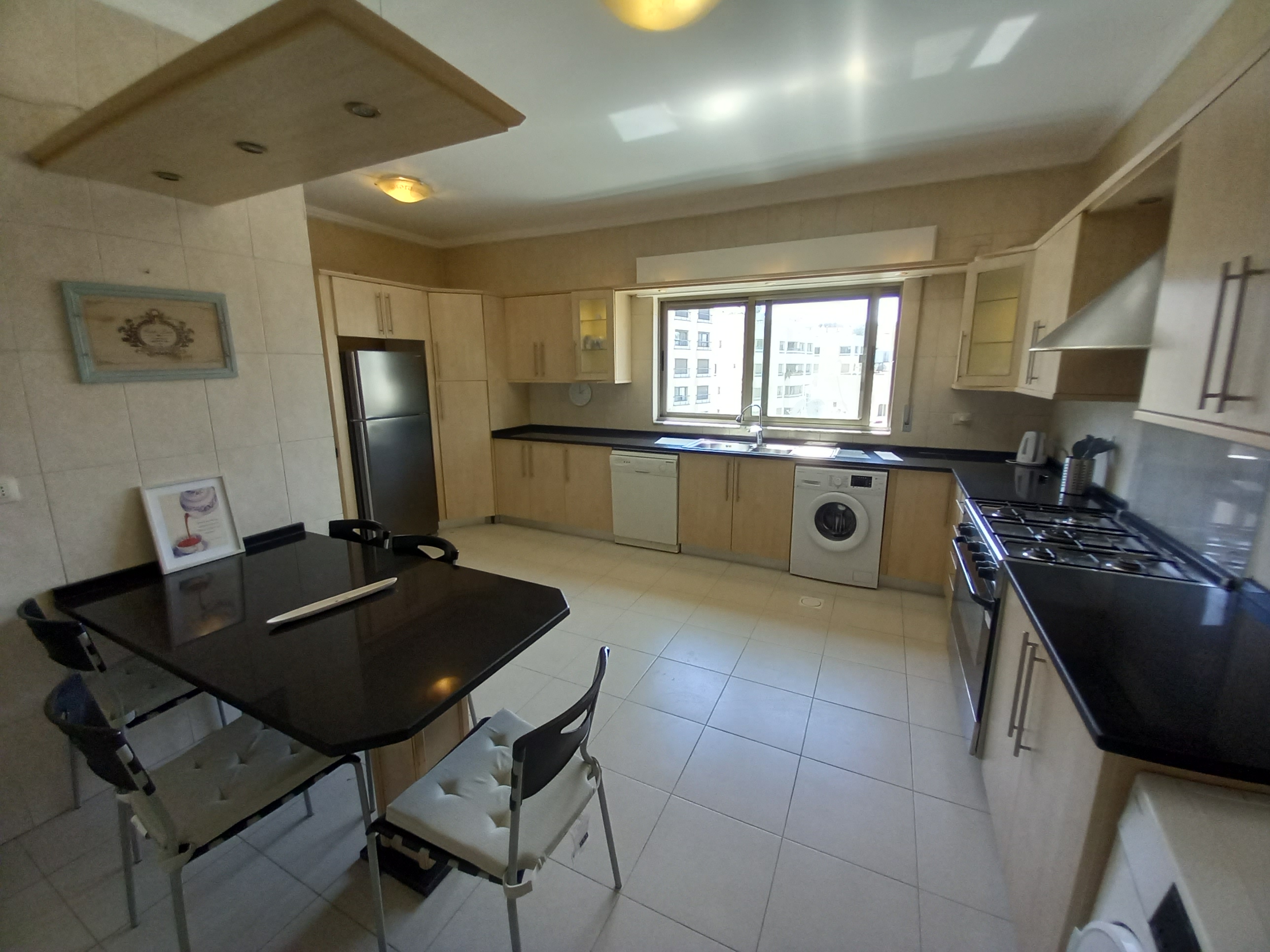 A beautiful apartment in a prime location is available for rent in Jabal Amman, 4th Circle. - Property Image 5