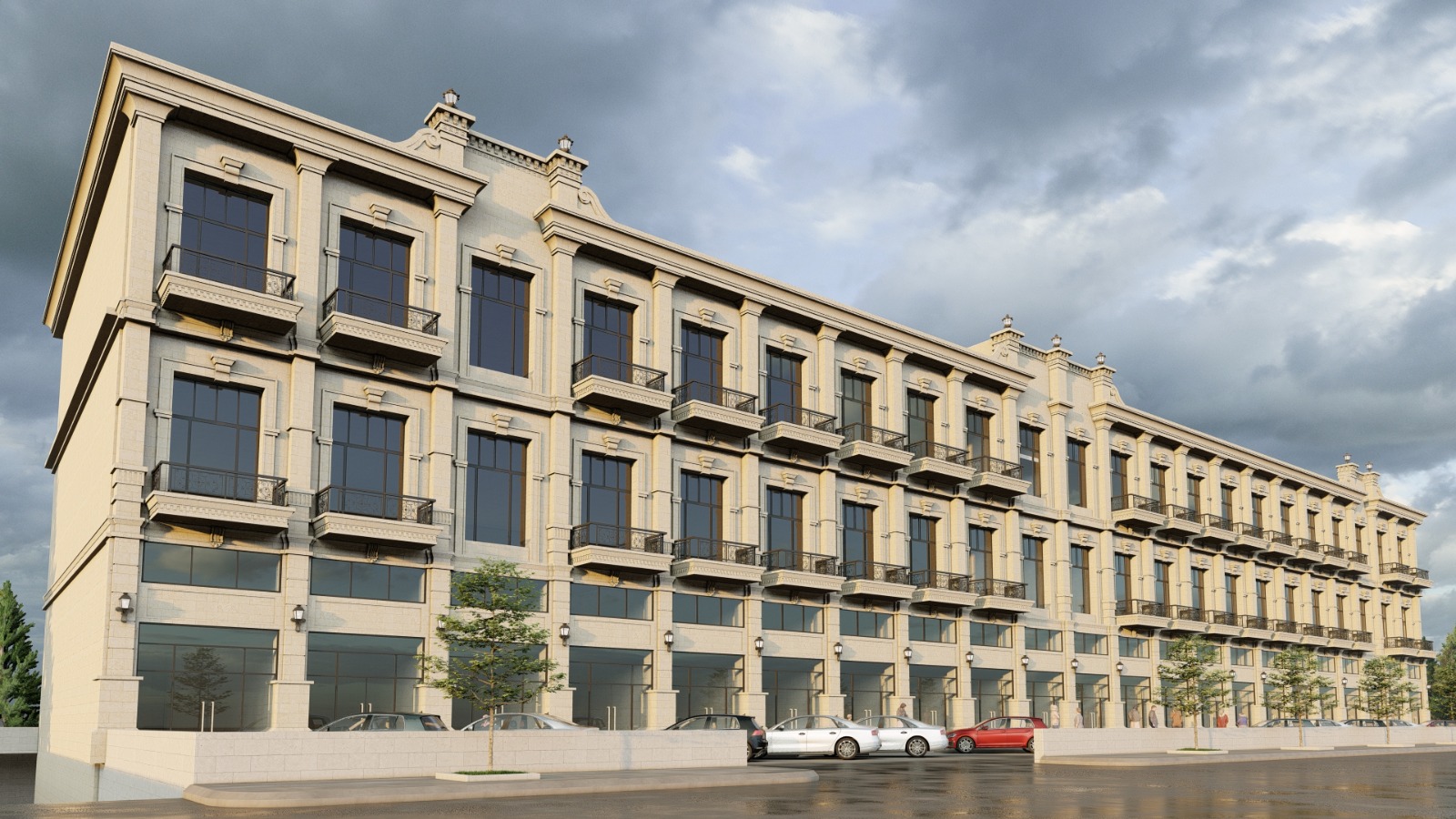 Strategically Located Commercial Land for Sale in Jarash - Property Image 3