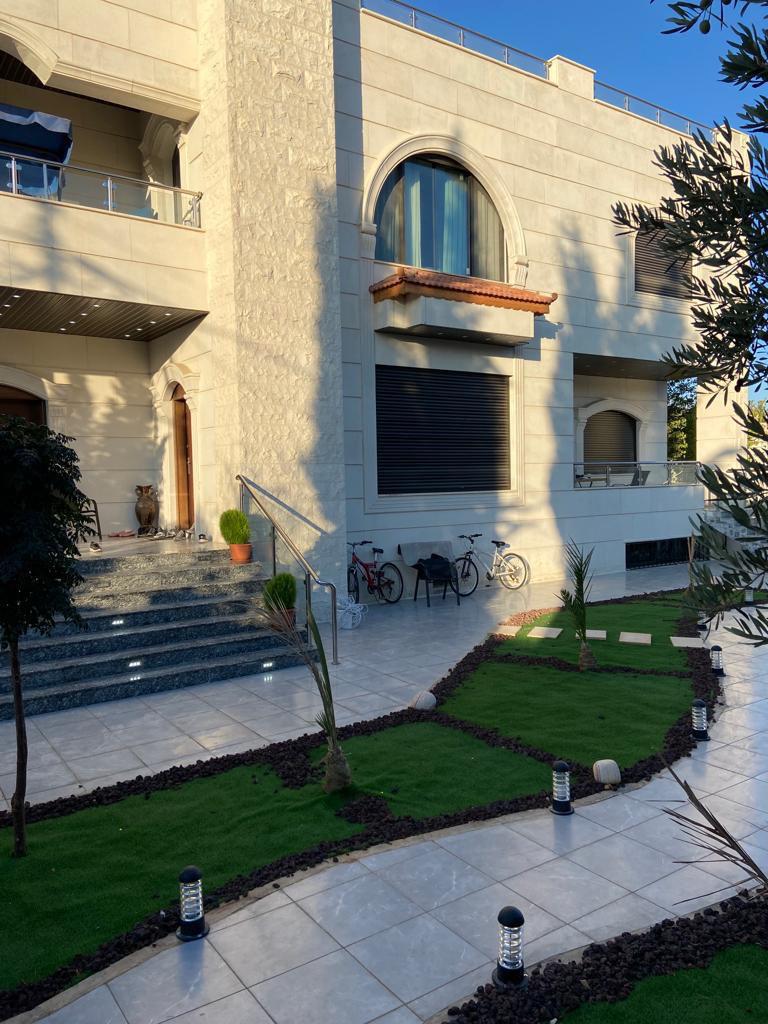 Luxury Villa For Sale In Al Yadodeh - Buy  in Amman