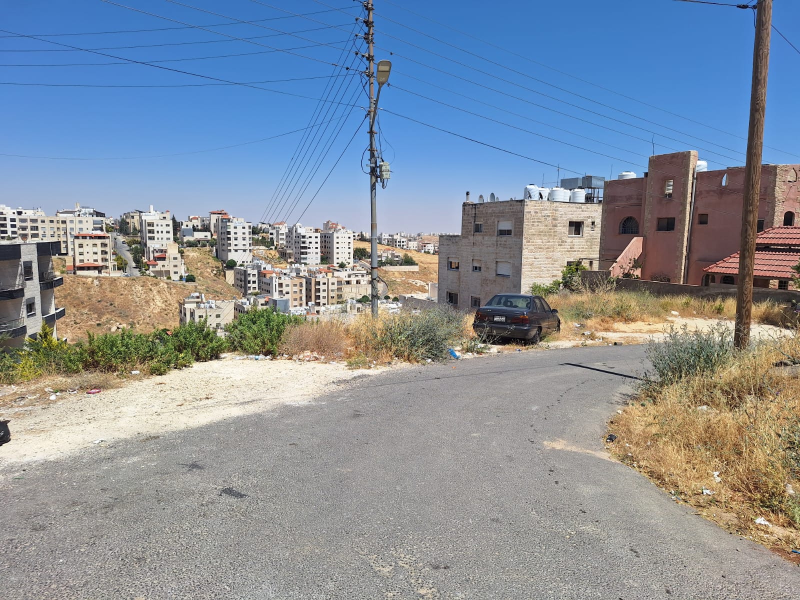 Land for Sale In Dahiyet Alrasheed - Buy  in Amman