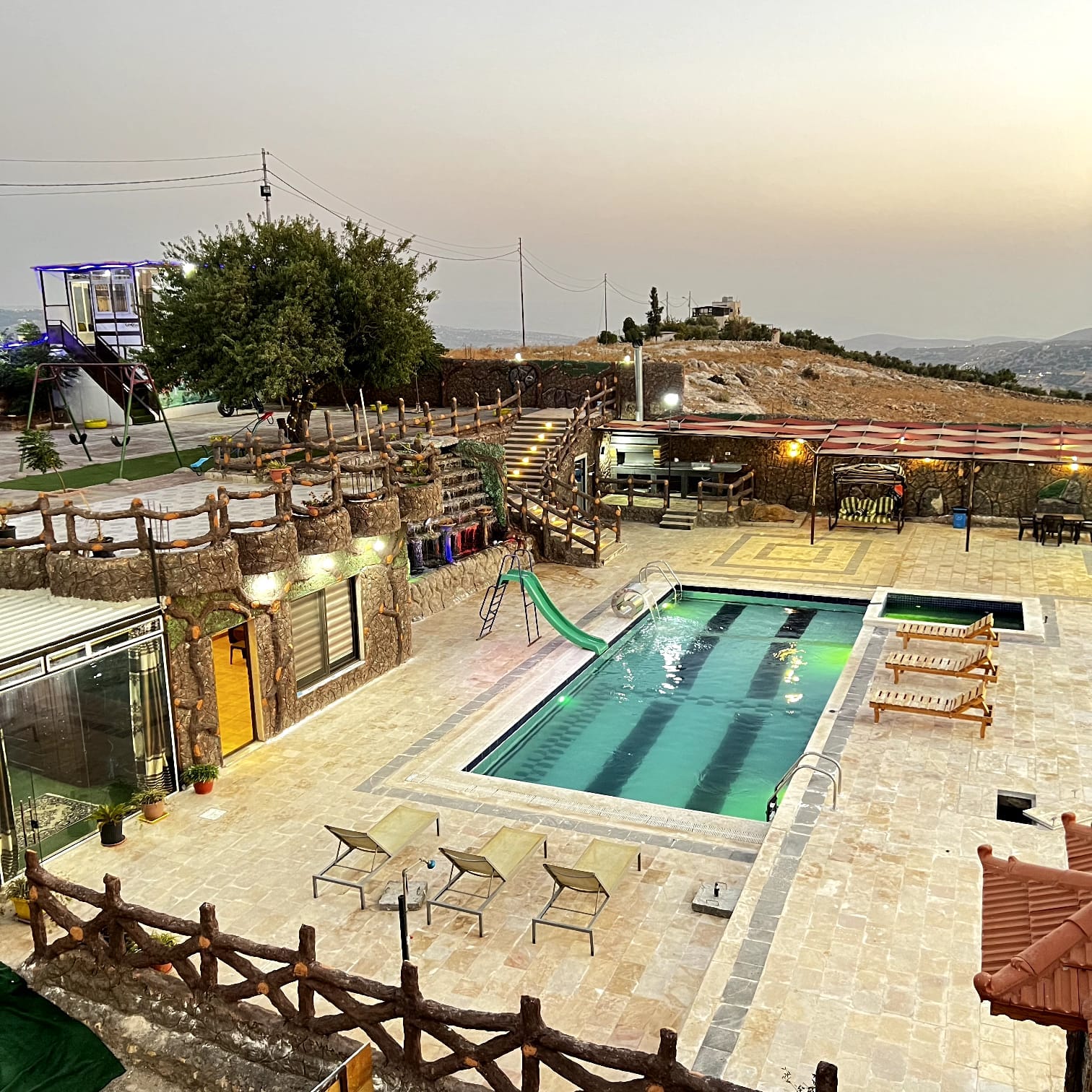 Prime Farm and Chalet for Sale in Al-Salt - Property Image 4