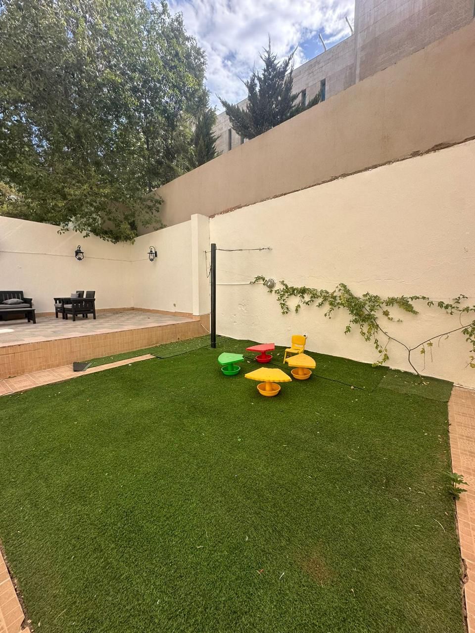 Furnished Ground-Floor Unit for Rent Near 5th Circle, Jabal Amman - Property Image 8