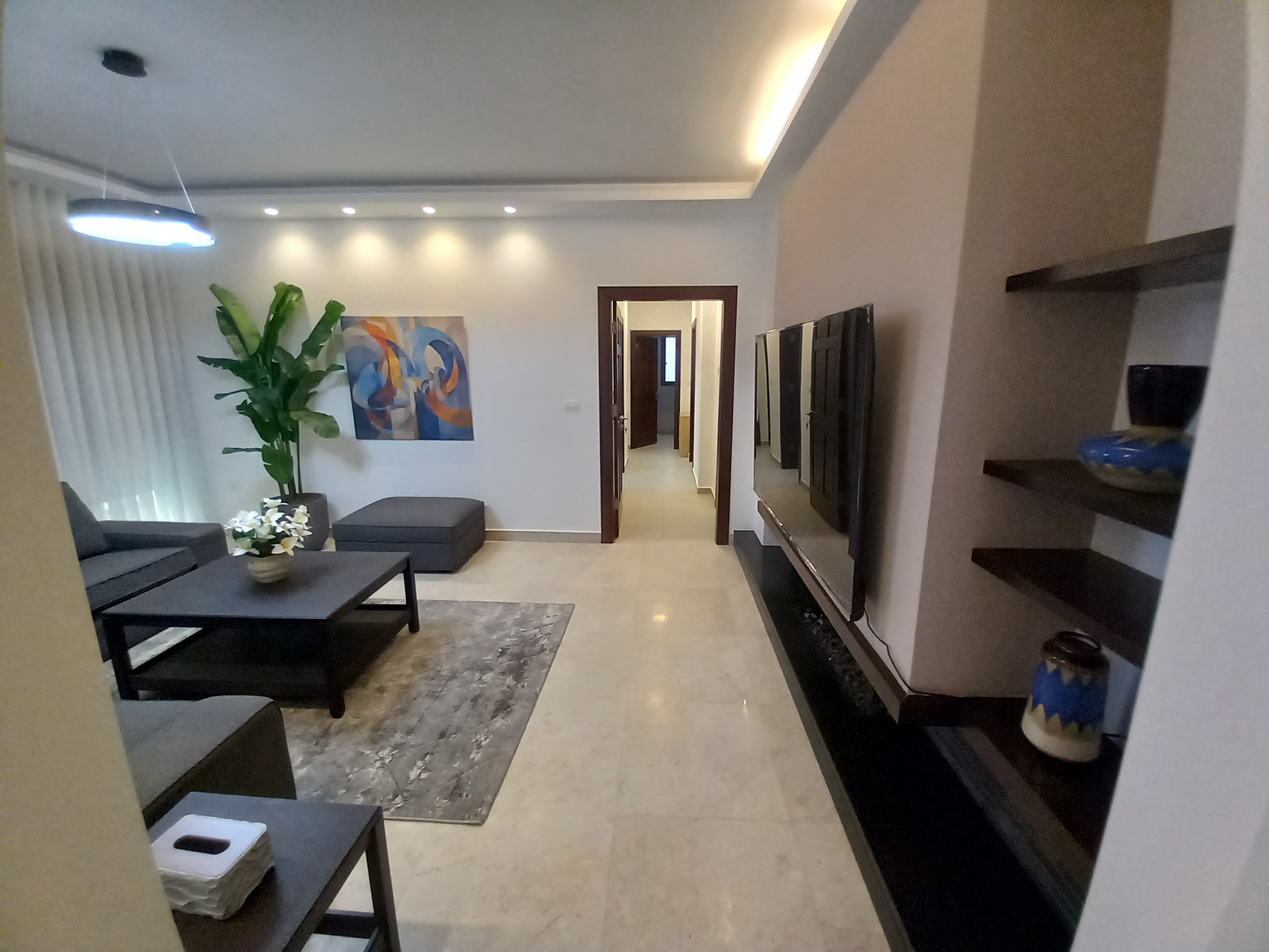 Exceptional Apartment Available for Sale or Rent in Jabal Amman - Property Image 4
