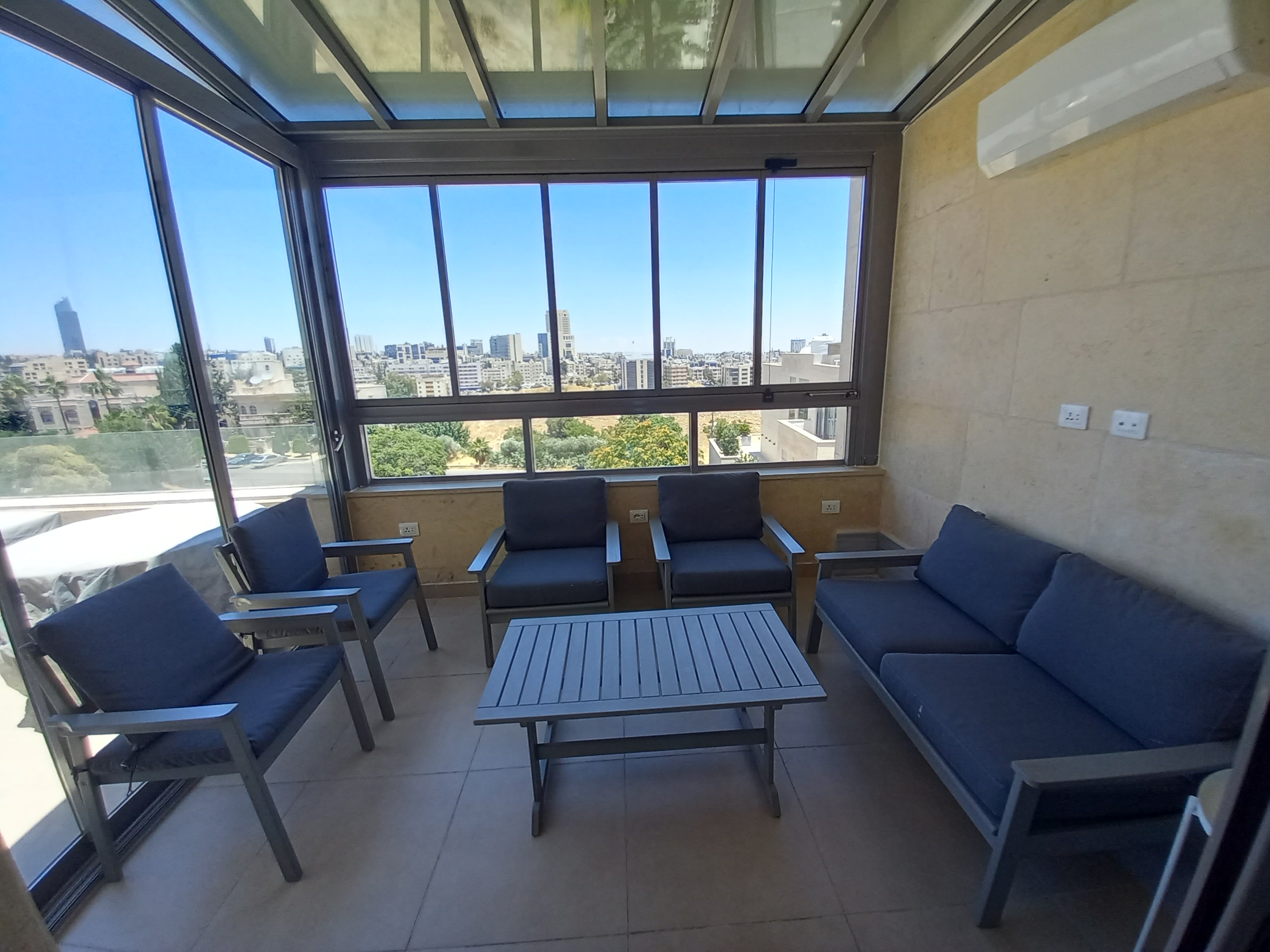 Rooftop Apartment for Rent in a Prime Location – Abdoun. - Property Image 8
