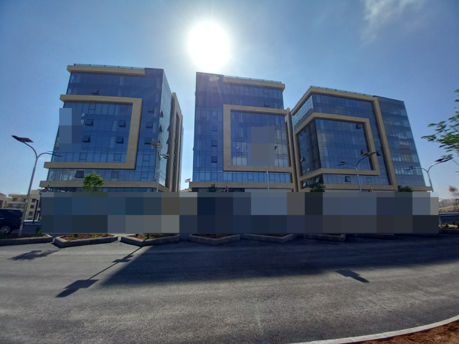 Luxury Offices Under Finishing, Available for Rent in Deir Ghbar - Property Image 2