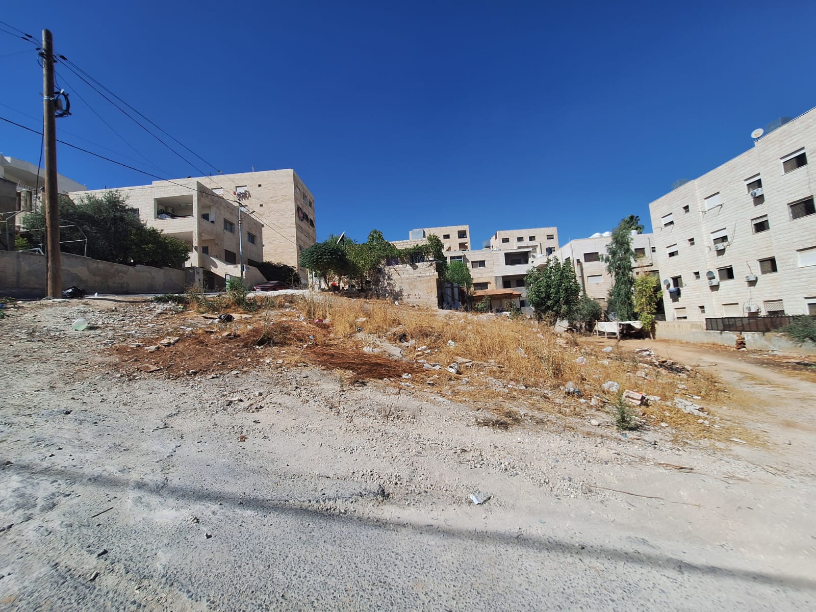 Land for Sale in Jubail, Madaba | Prime Location & Great Investment Opportunity