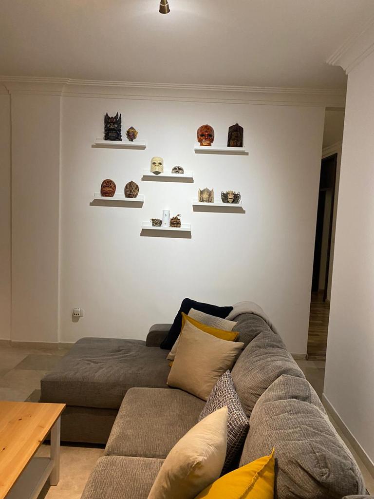  ground apartment with garden in Jabal Amman for rent    - Property Image 8