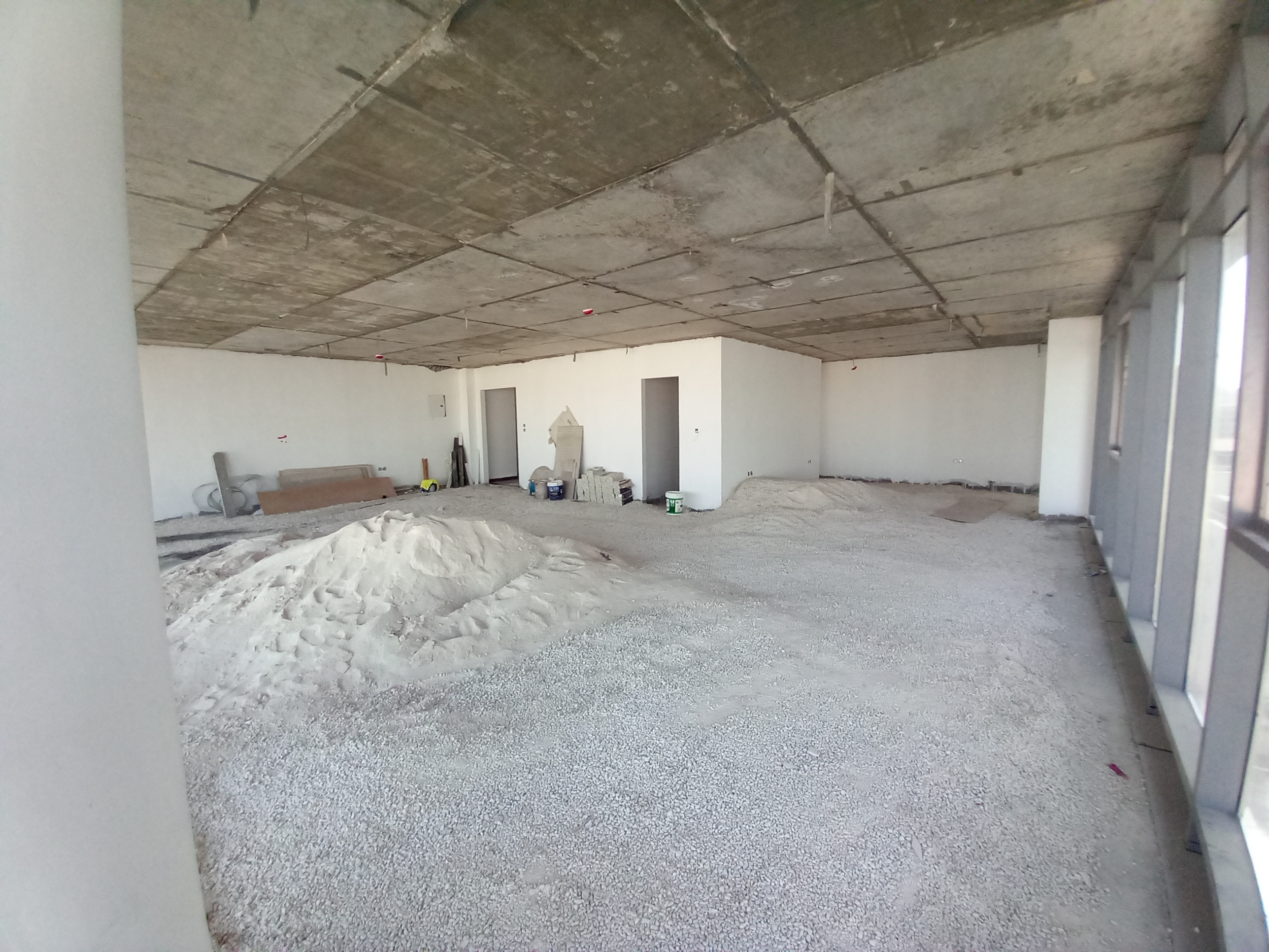 Luxury Offices Under Finishing, Available for Rent in Deir Ghbar - Property Image 5