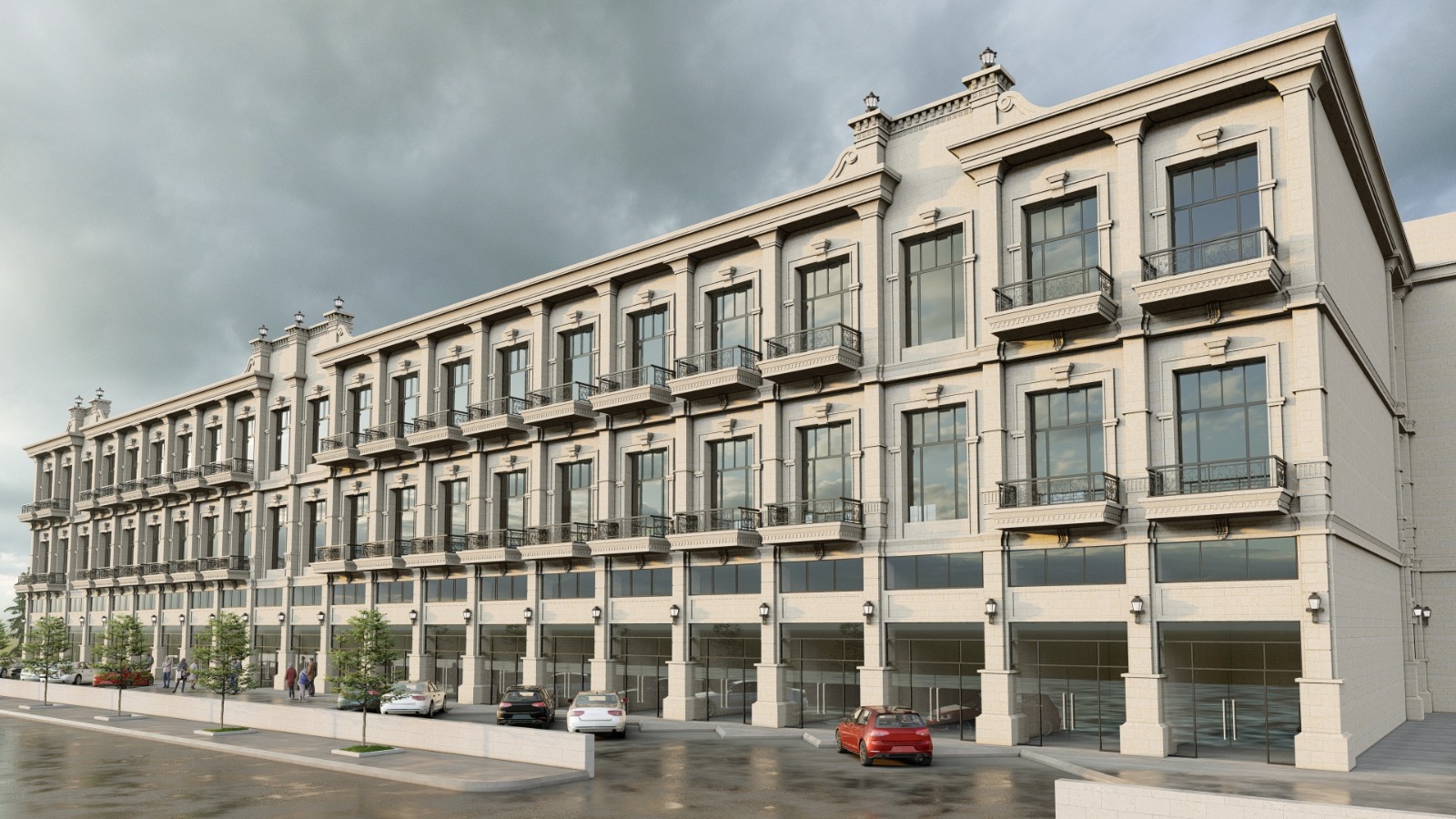 Strategically Located Commercial Land for Sale in Jarash - Property Image 4