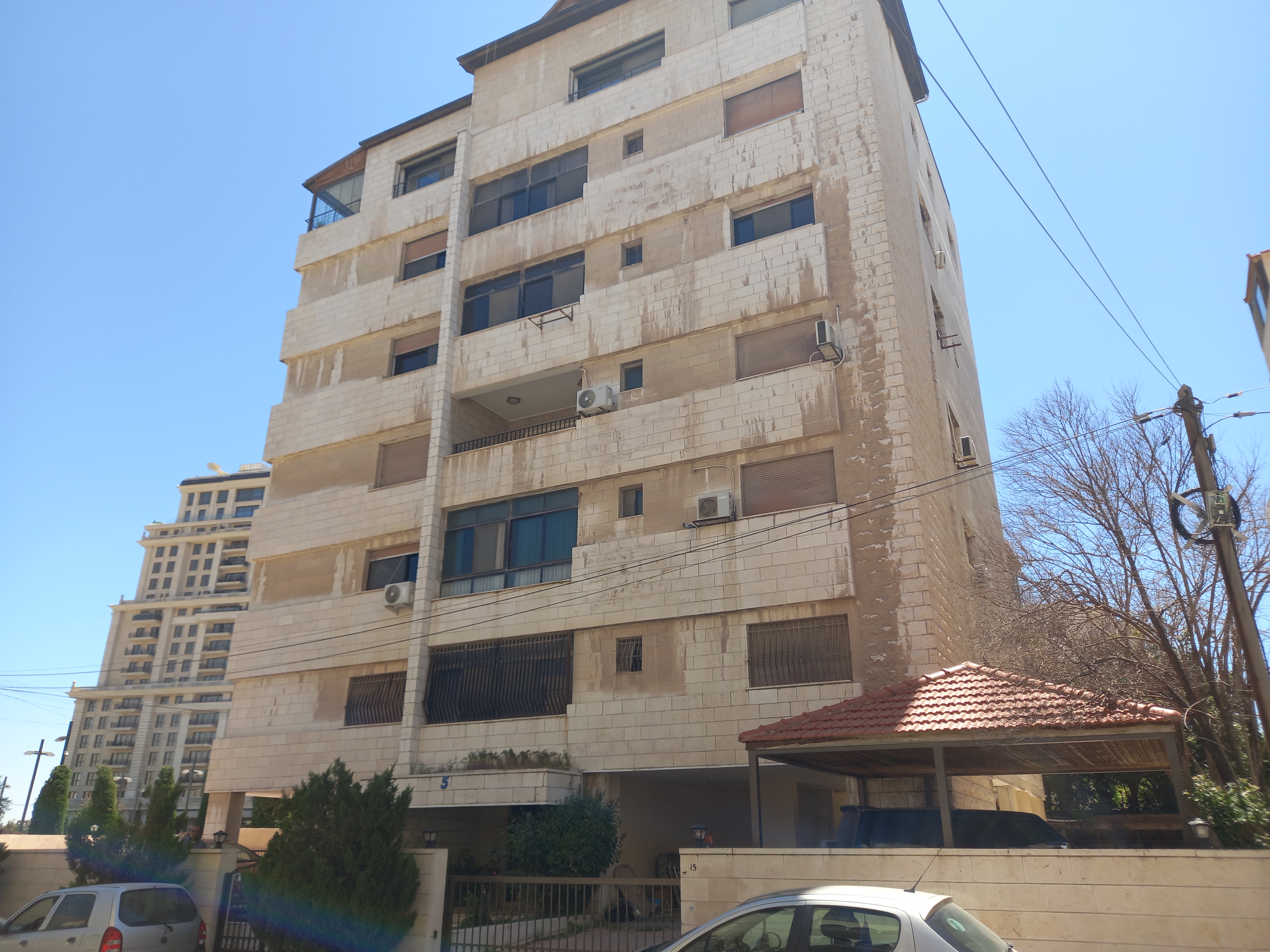 Apartment for Sale in a Prime Location – Fifth Circle Area