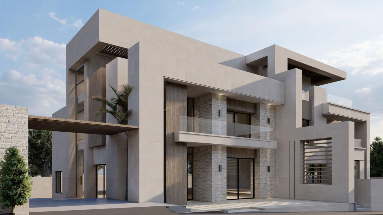 Contemporary Attached Villa for Sale in the Heart of Abdoun - Property Image 8