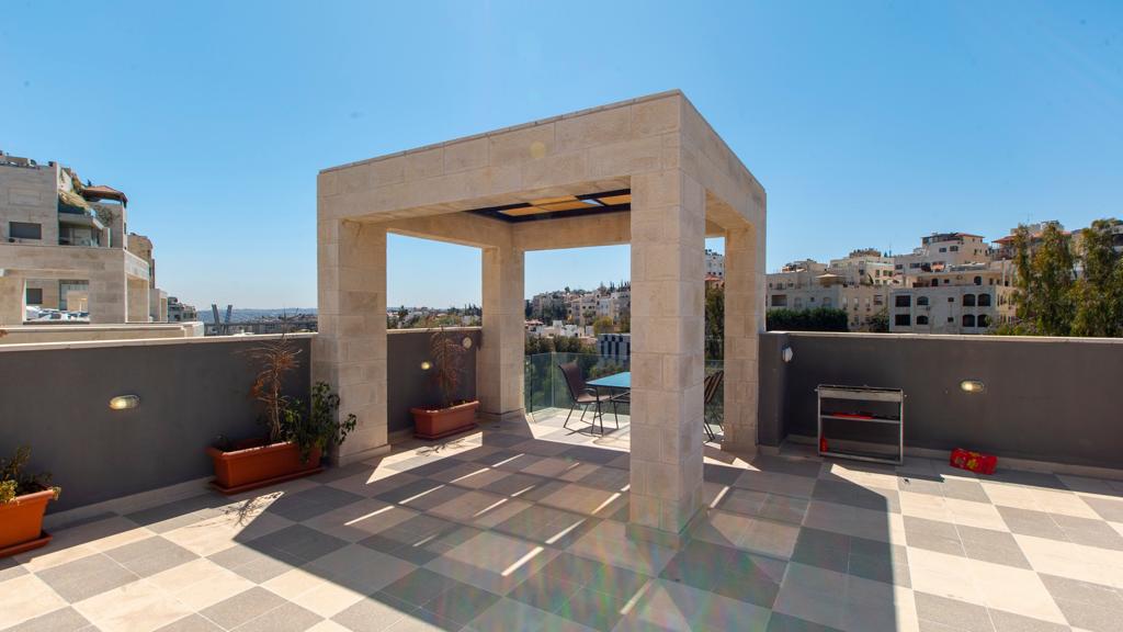 A ground floor apartment with a garden in Abdoun is for sale  - Property Image 7