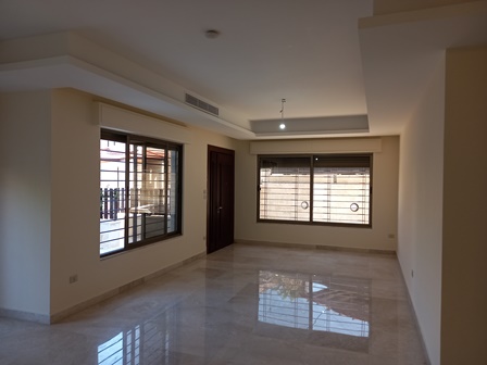 Ground Floor Apartment For Sale or Rent  In Abdoun