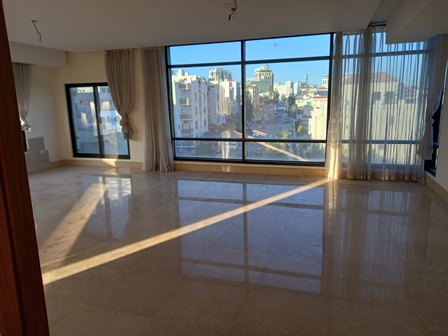 Apartment  with Rooftop for Rent in Abdoun