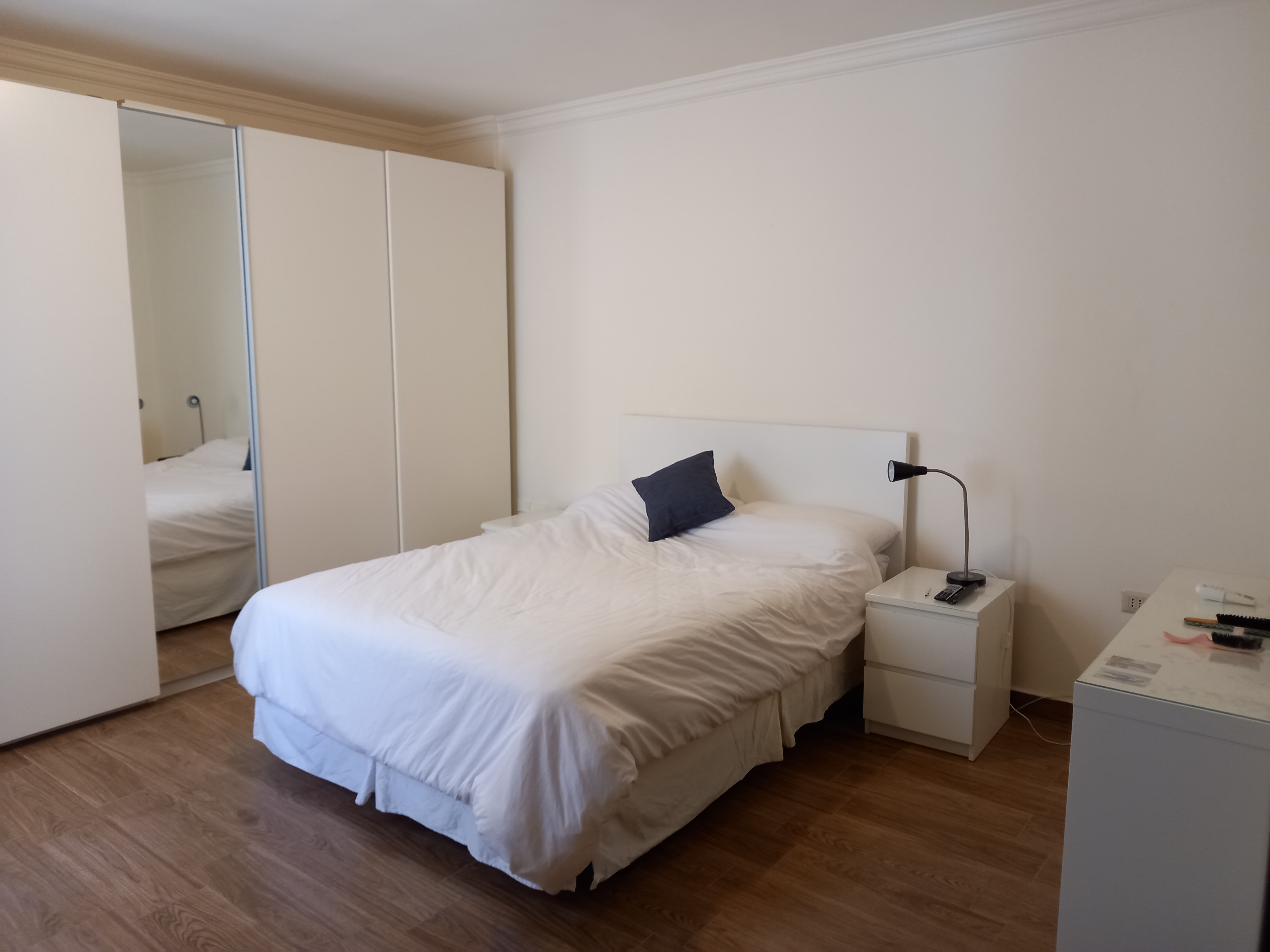 a furnished  ground apartment in Deir Ghbar for rent   - Property Image 7