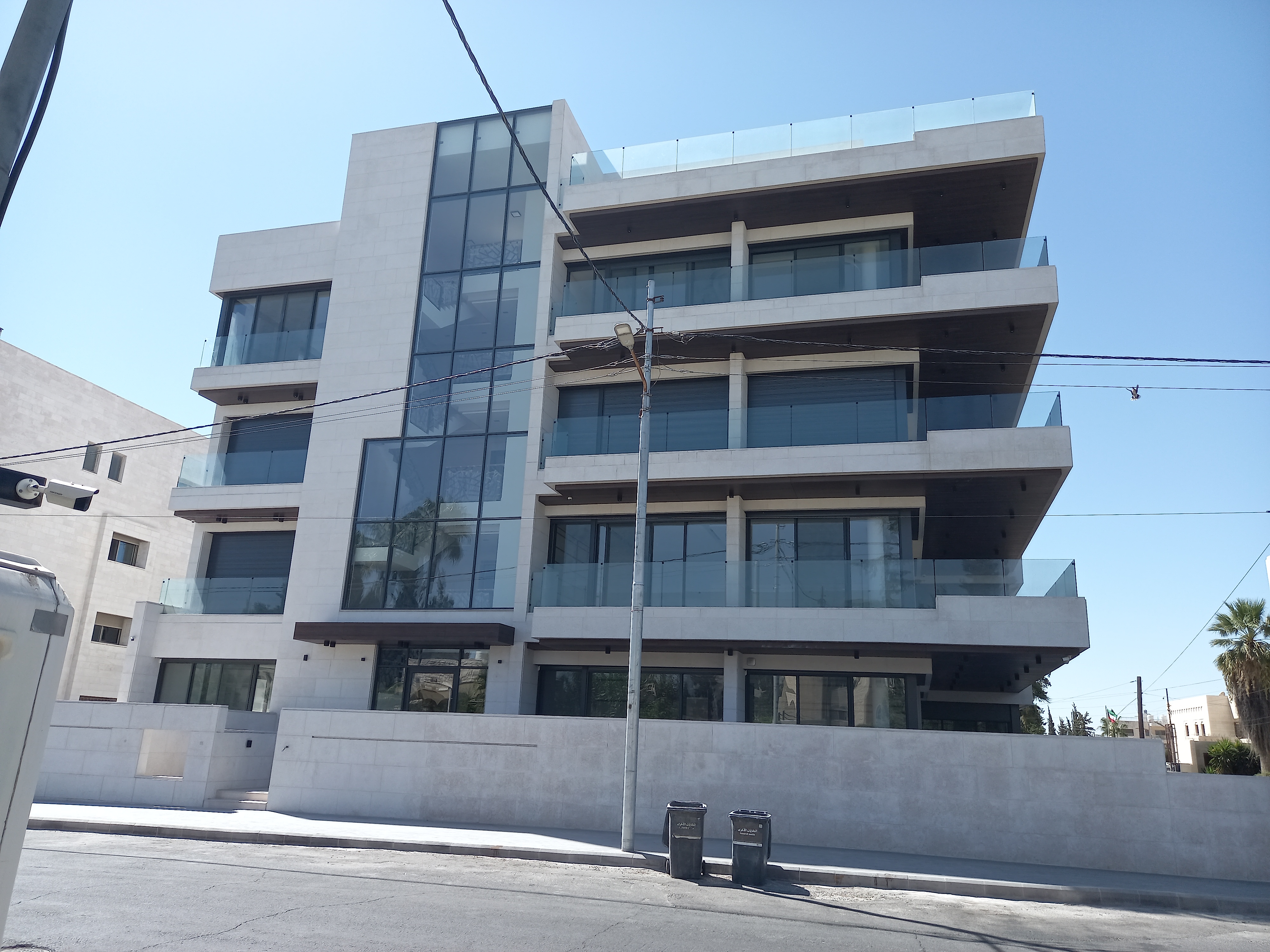 Brand New Apartment for Sale In Jabal Amman-4th Circle