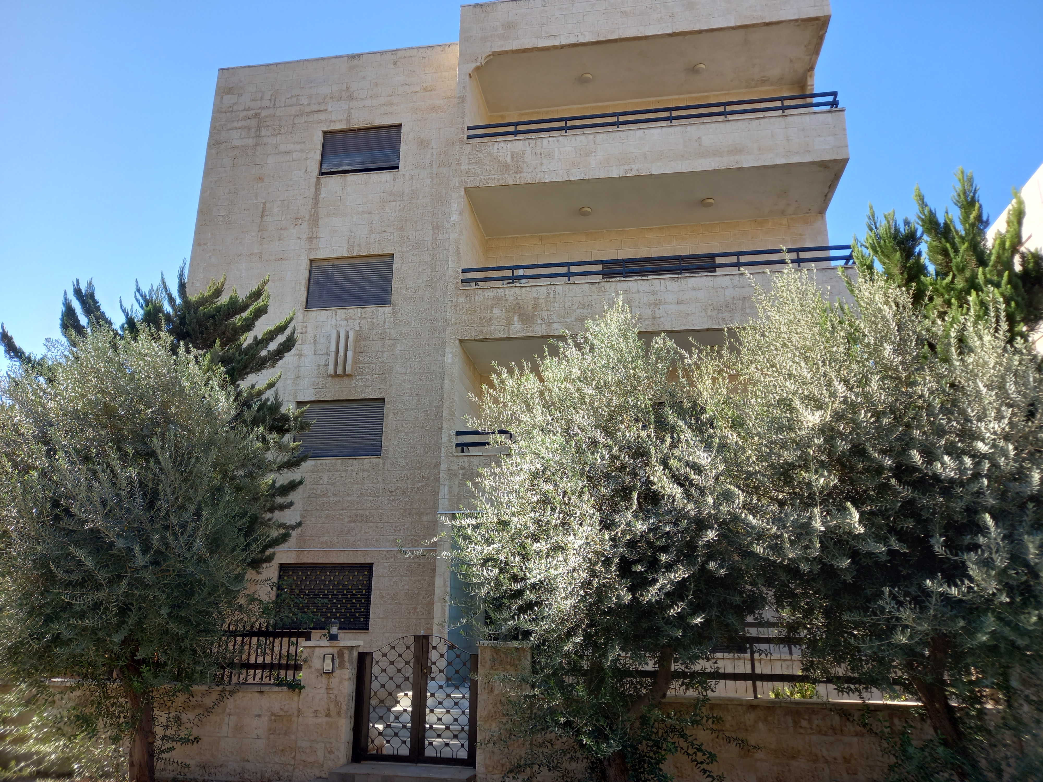 Apartment for rent in Shmeisani