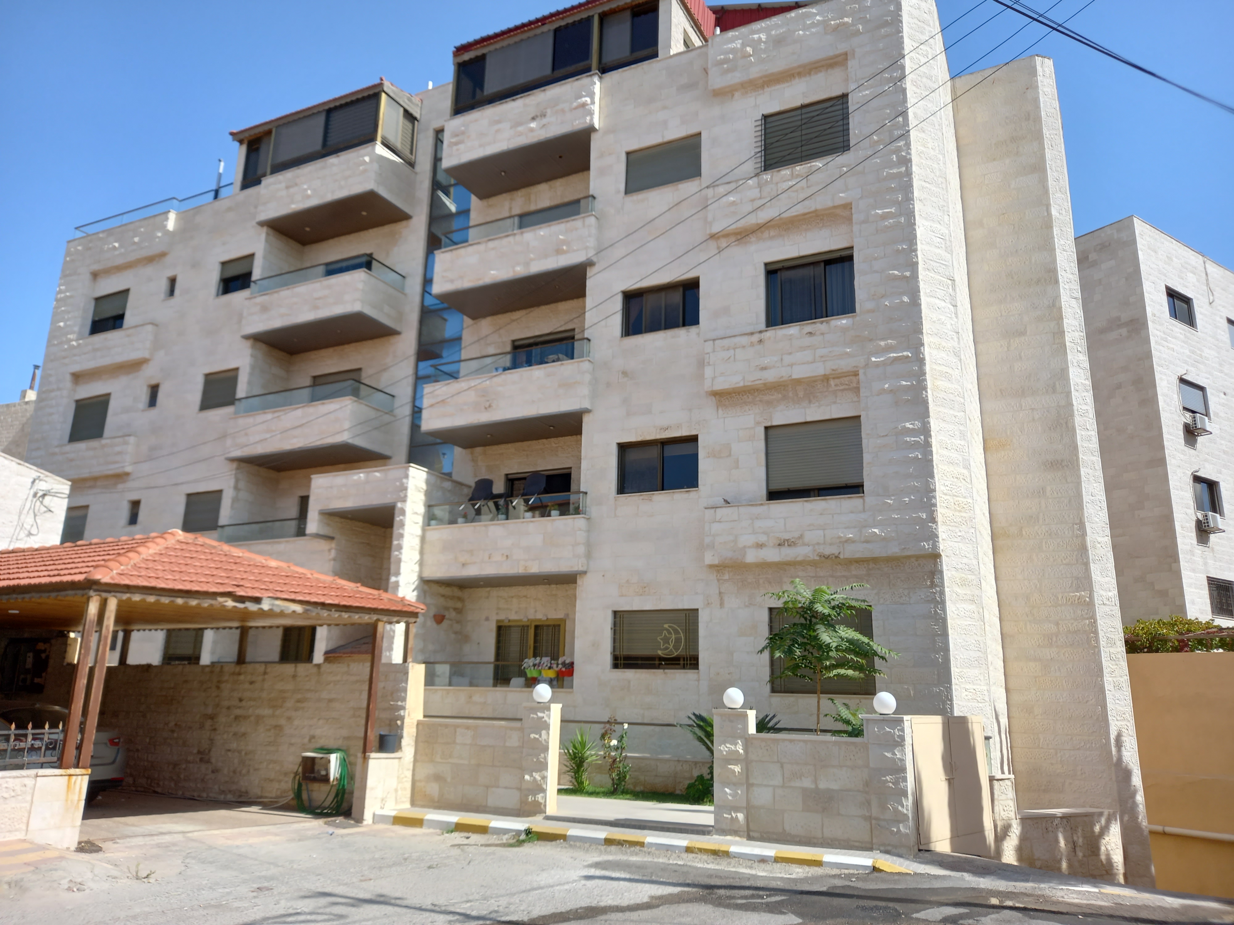 Apartment for rent in Swaifiyeh