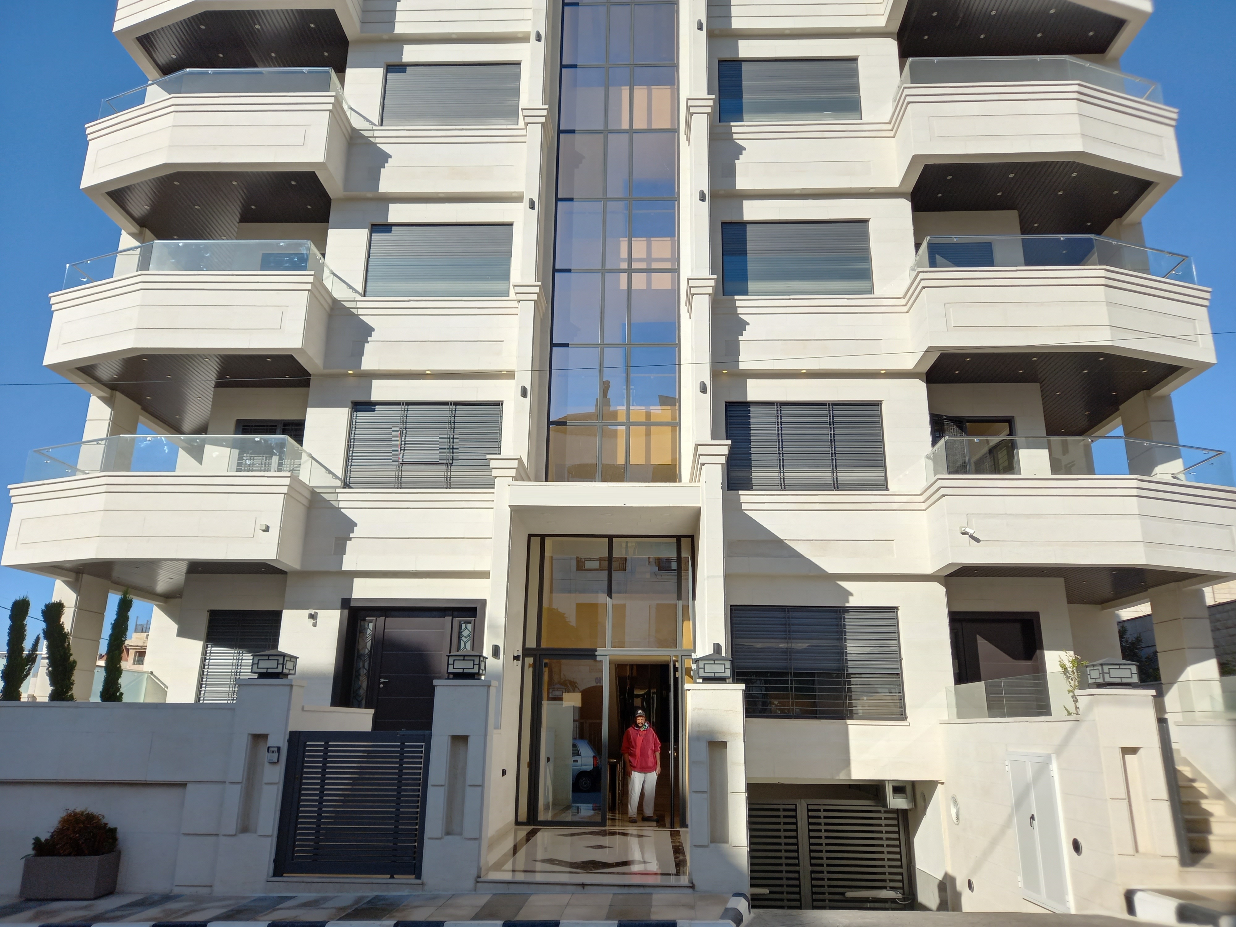 Apartment With The Latest Finishes For Rent In Abdoun