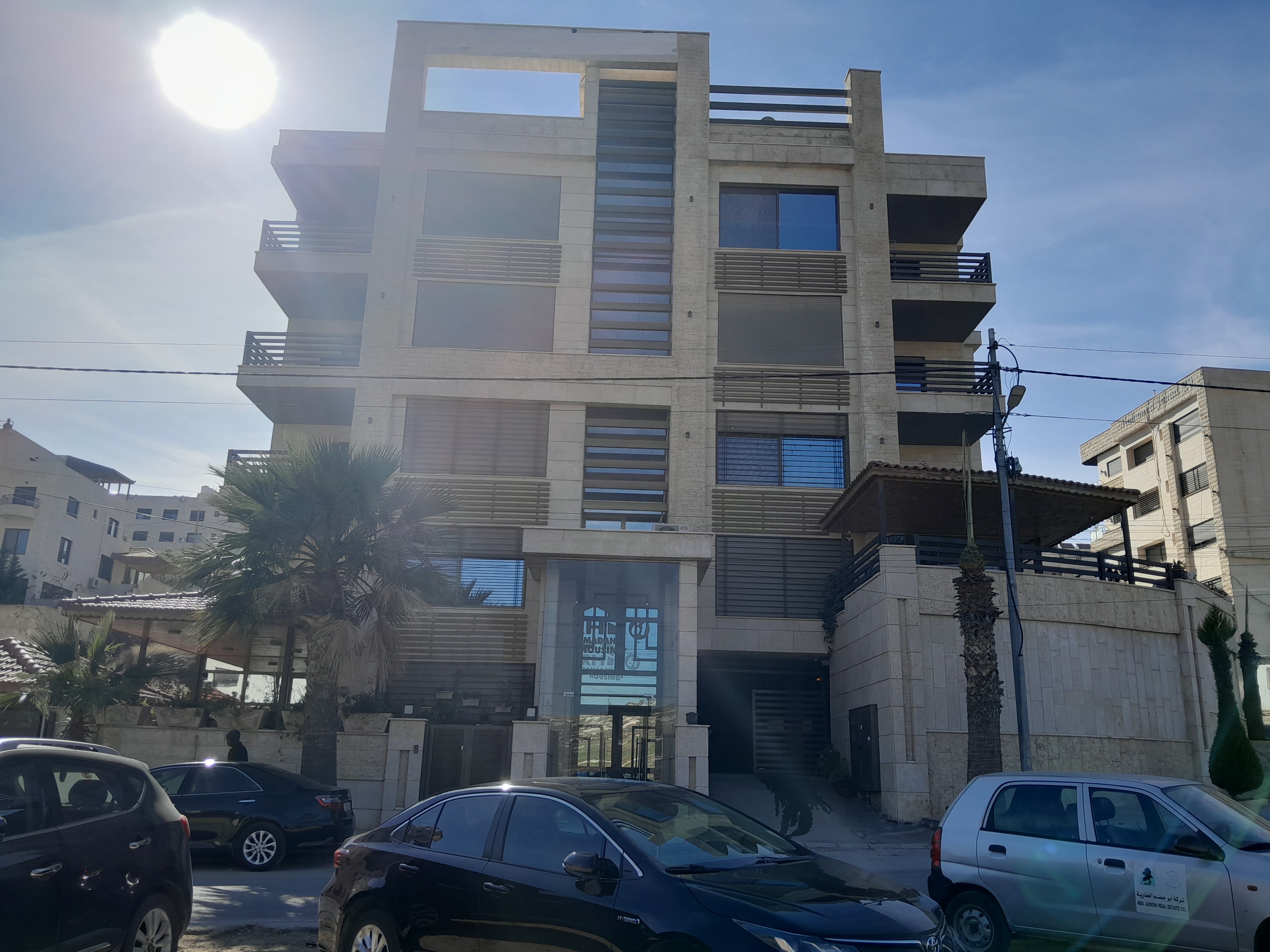 Apartment in (Airport Road) for sale