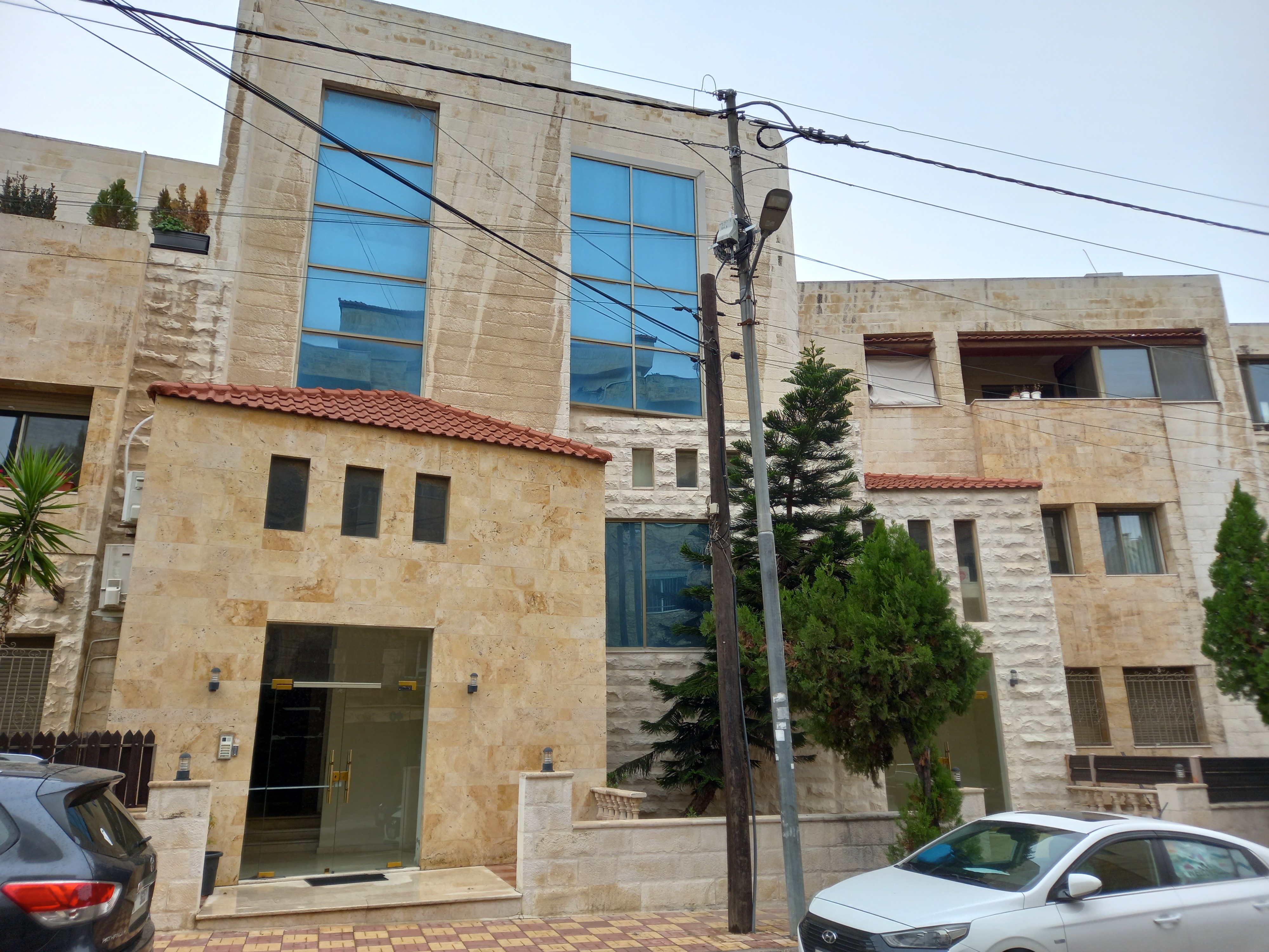 Apartment in Abdoun for rent