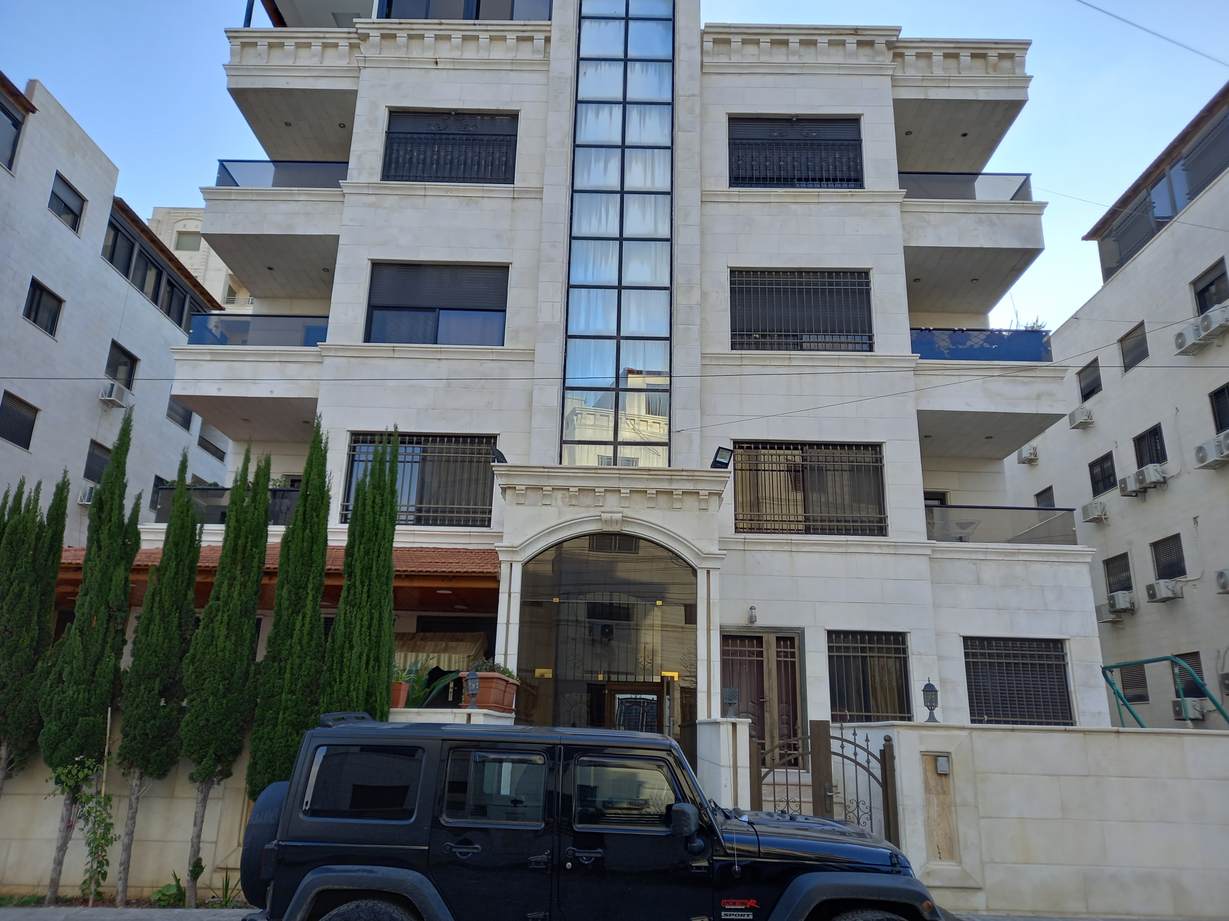 Apartment in Al-Rabyeh for rent