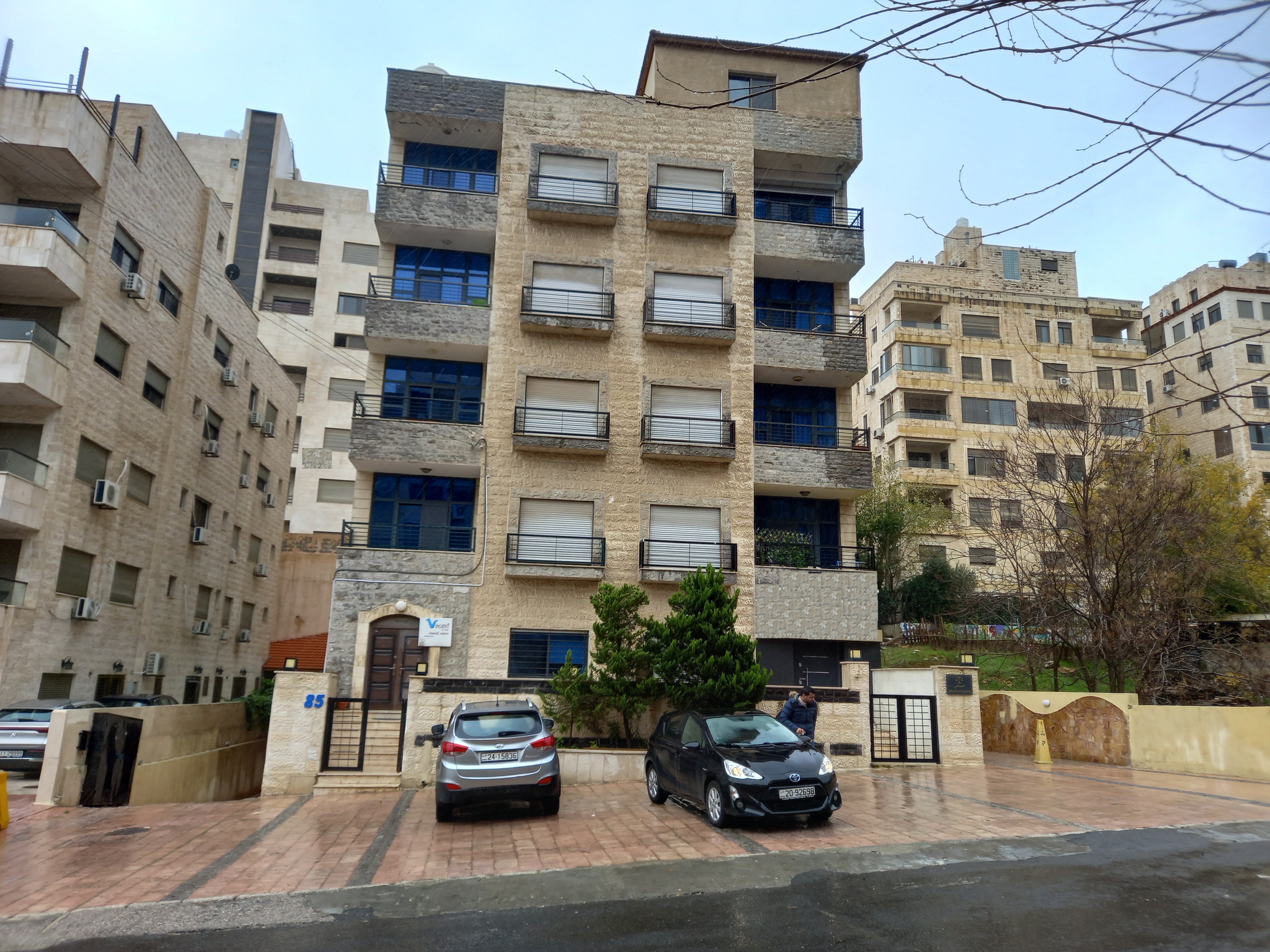 Apartment in Abdoun for rent