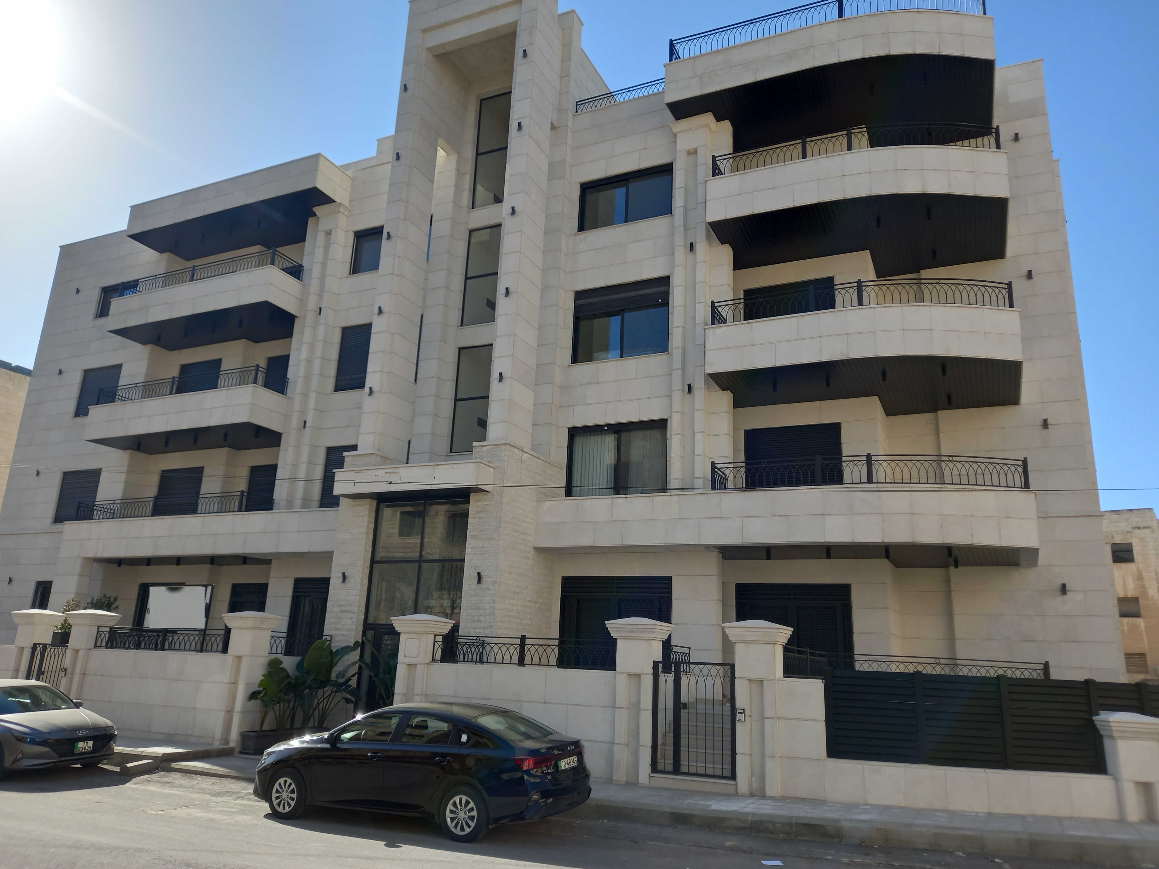 Apartment for Rent in Swaifiyeh