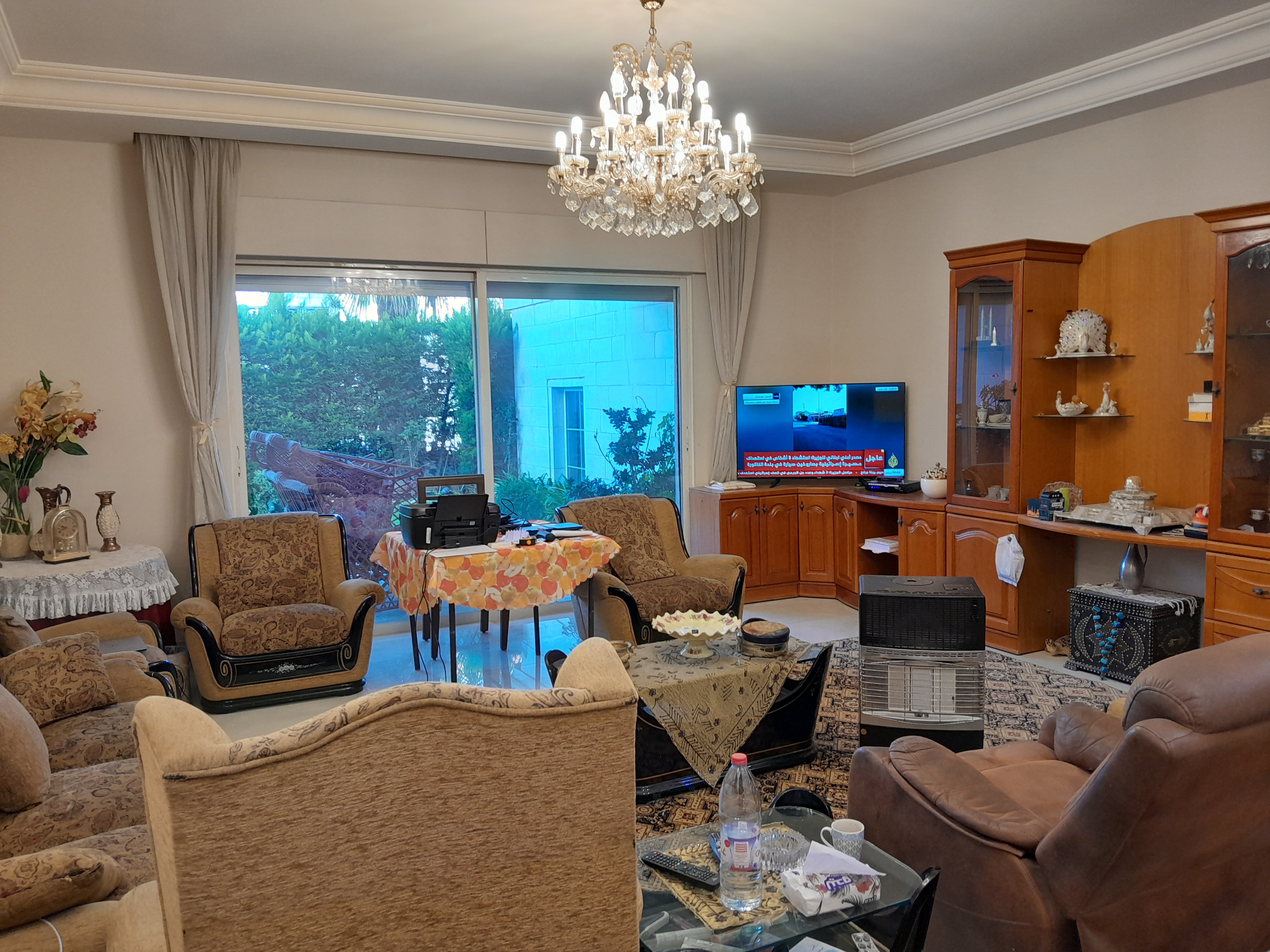 Spacious ground-floor apartment for sale in Shmeisani at an attractive price. - Property Image 5