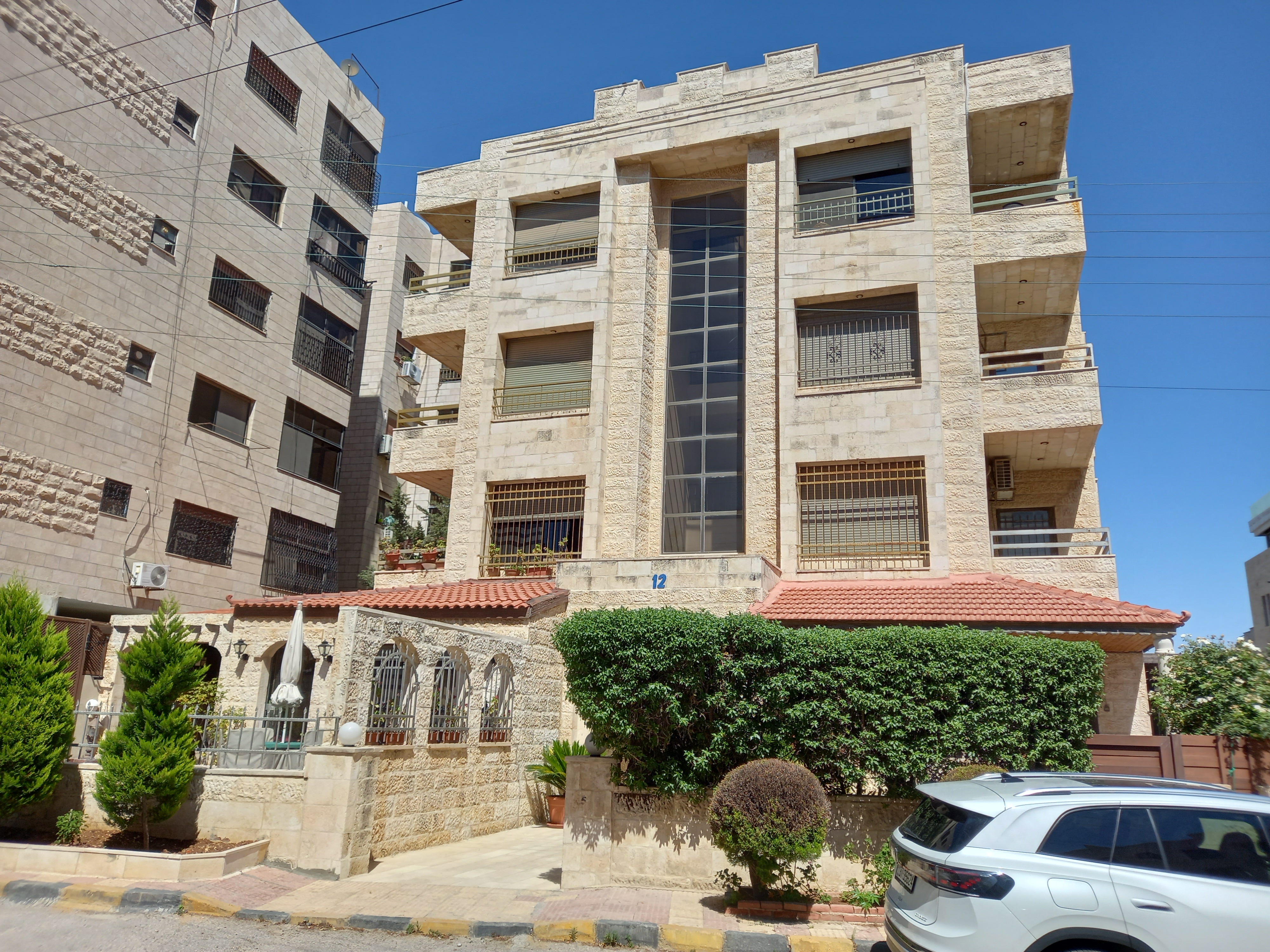 Duplex Apartment for Rent In Abdoun