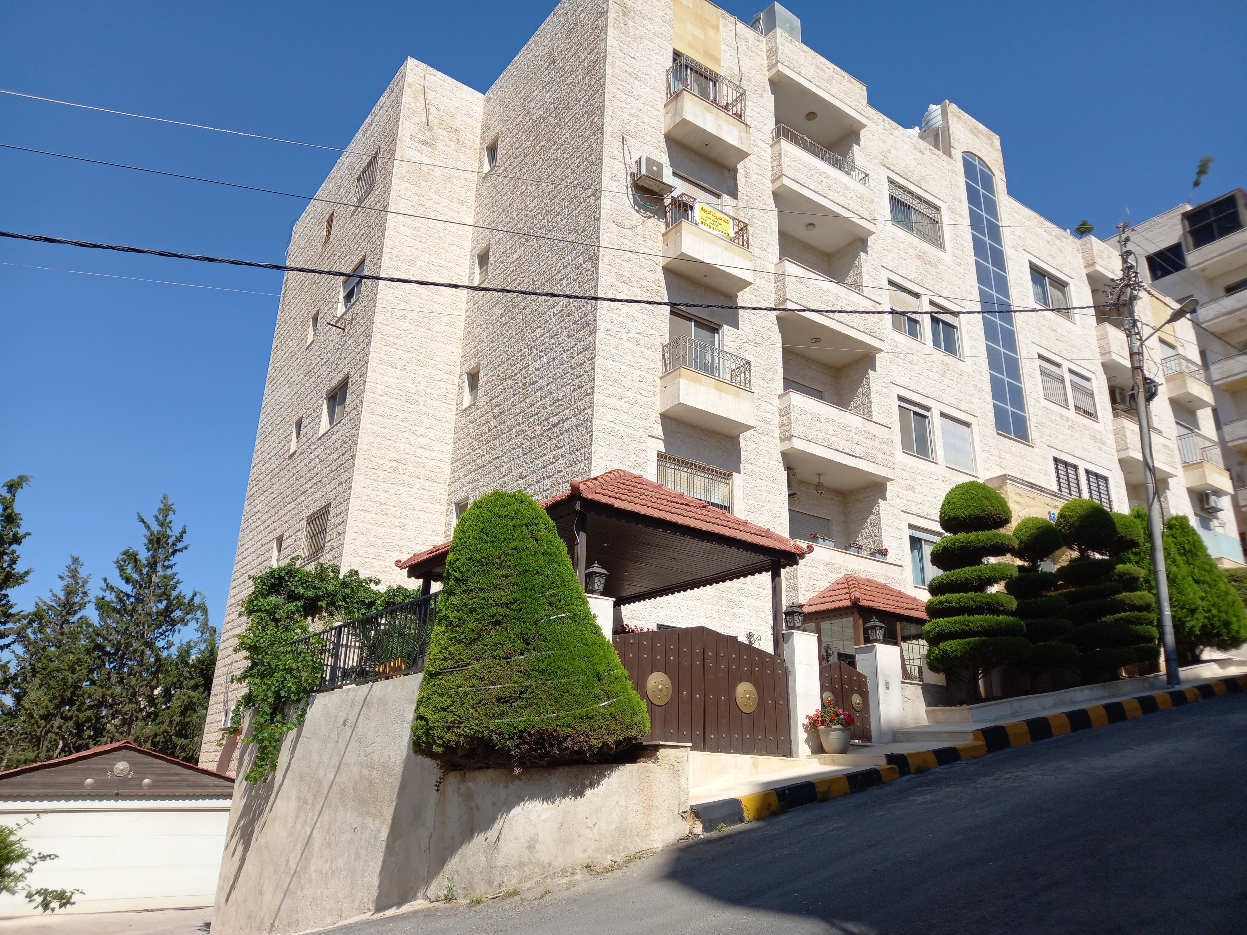 Apartment For Rent In A Quiet Area In Dair Ghbar