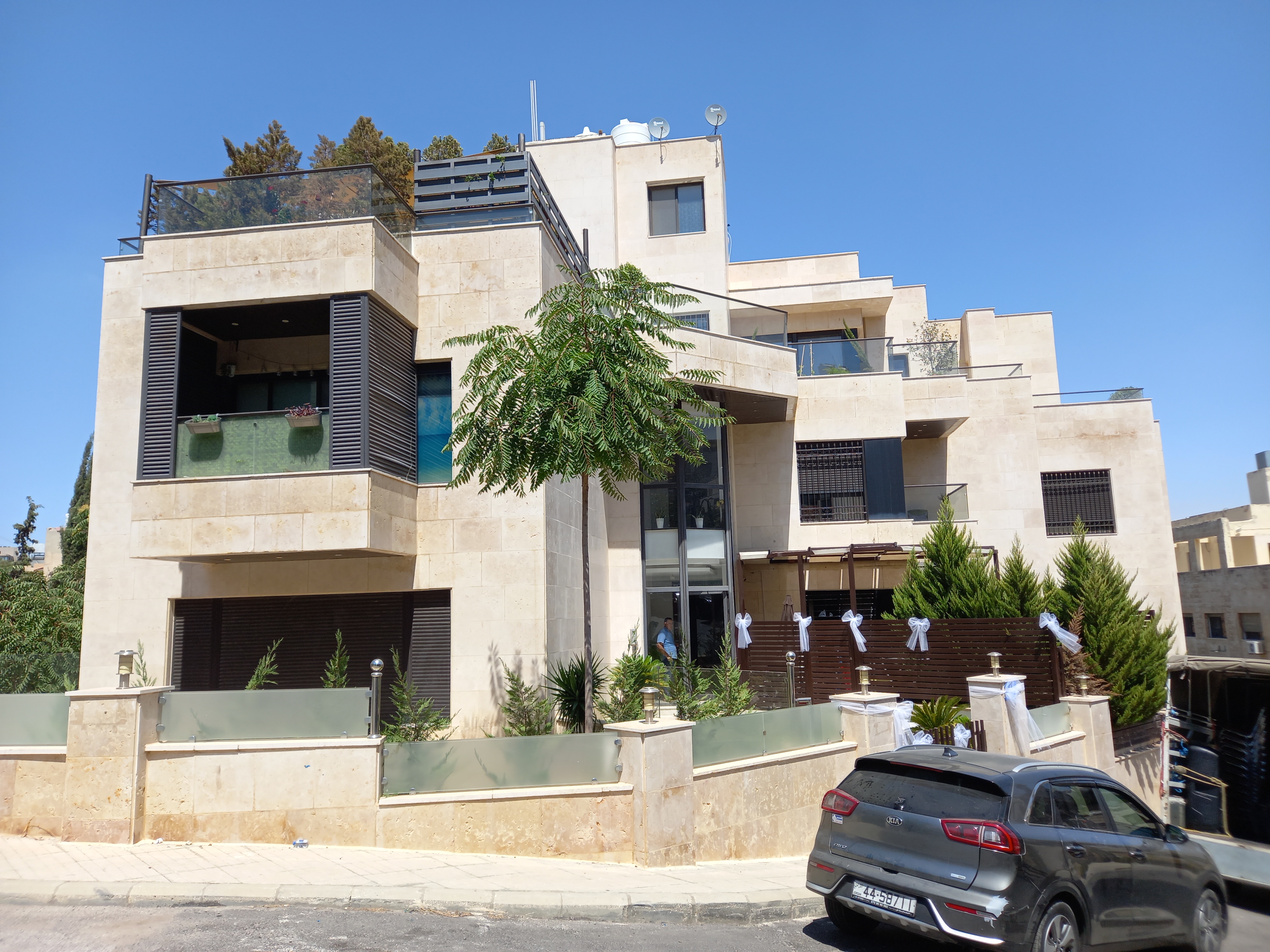 Luxurious Apartment Available For Rent In The Heart of Abdoun