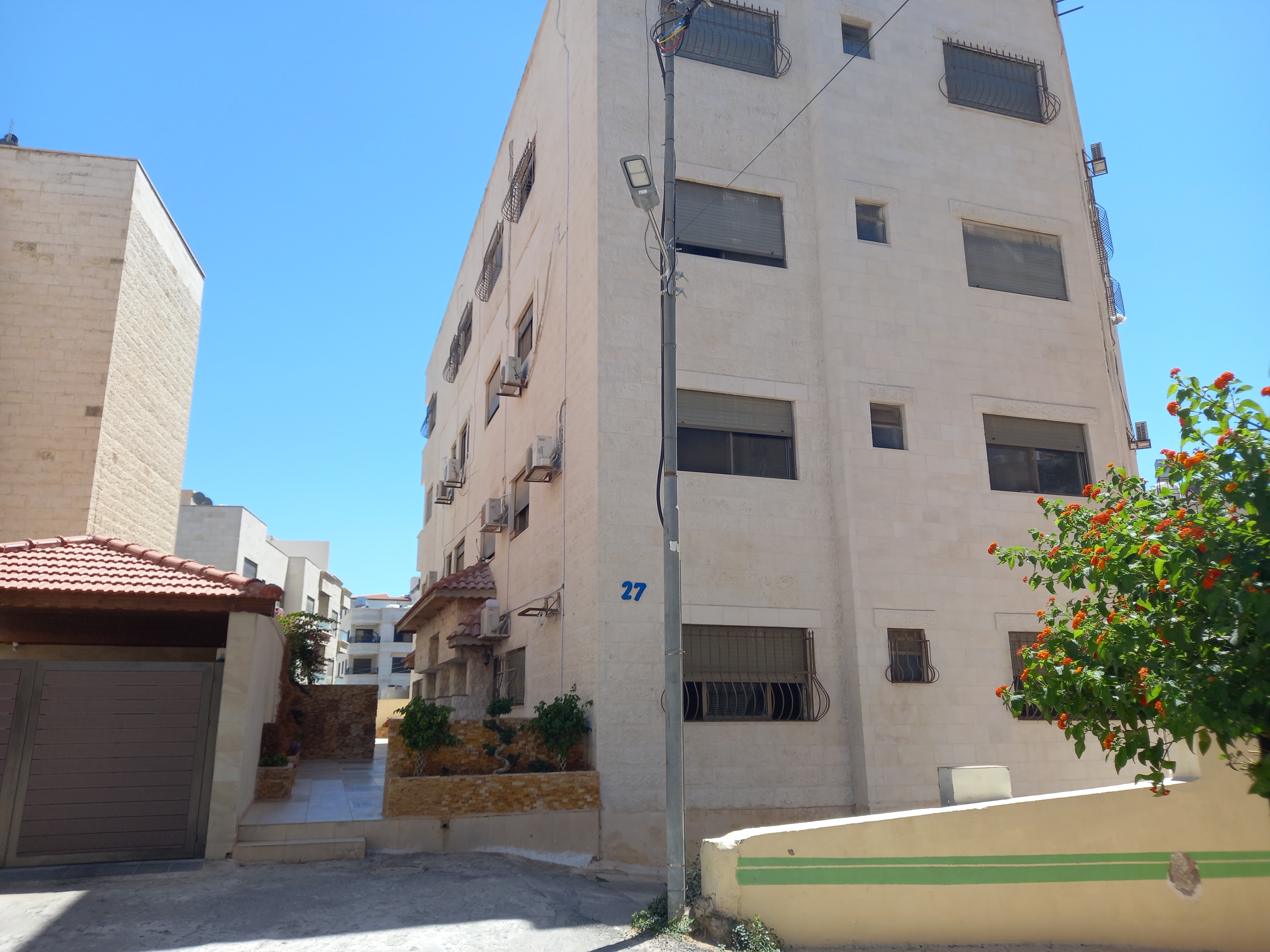    Furnished Apartment for Rent in the Most Beautiful Area of Dair Ghbar